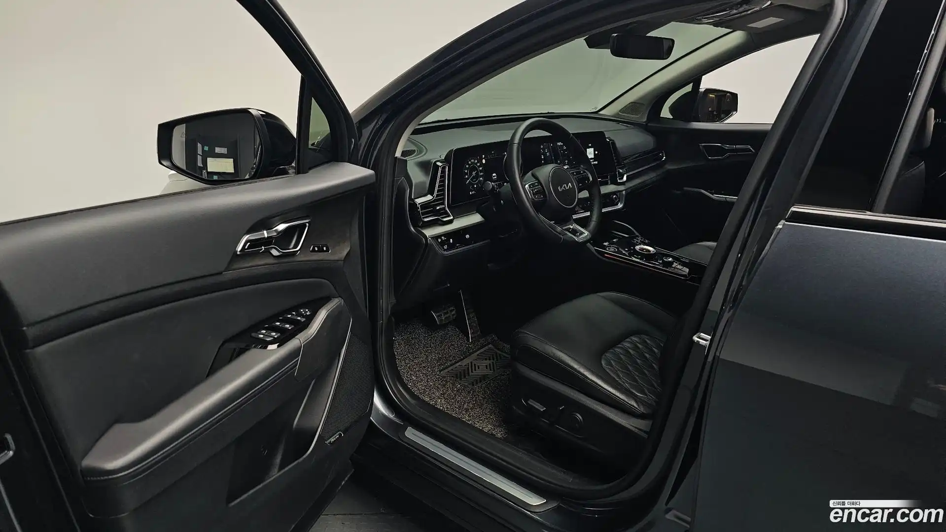 Sportage Kia 2021.8-INNER-010