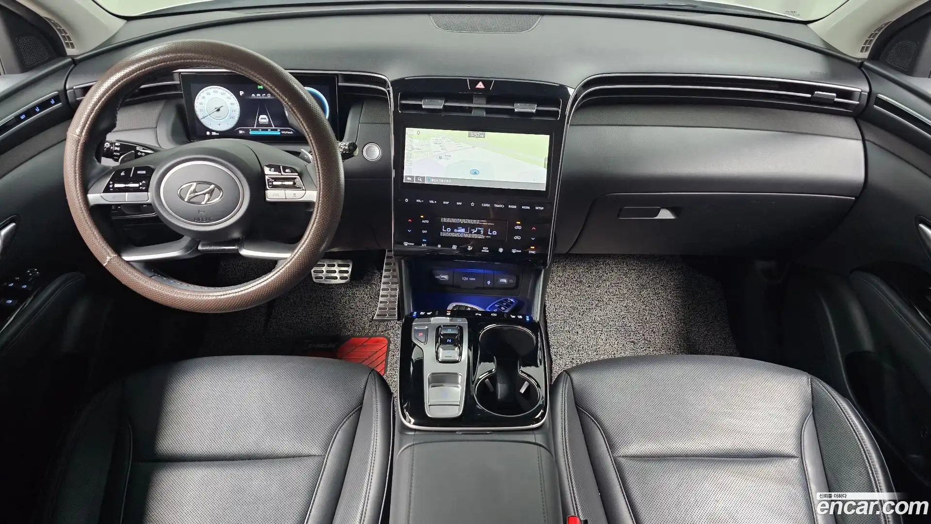 Tucson Hyundai 2022.5-INNER-007