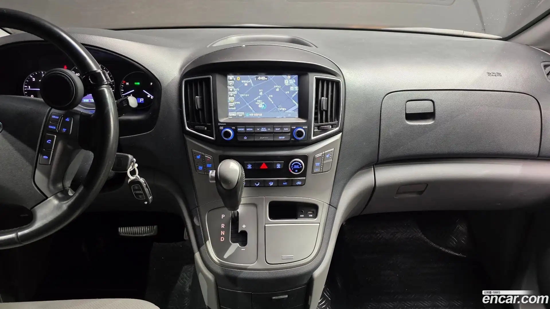 Starex Hyundai 2018.1-OPTION-021