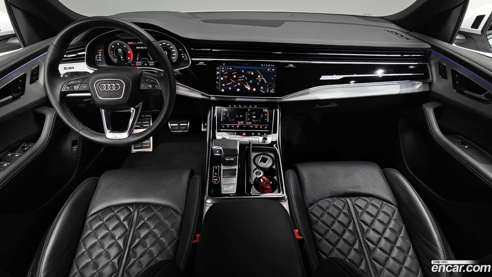 Q8 Audi 2021.8-INNER-007