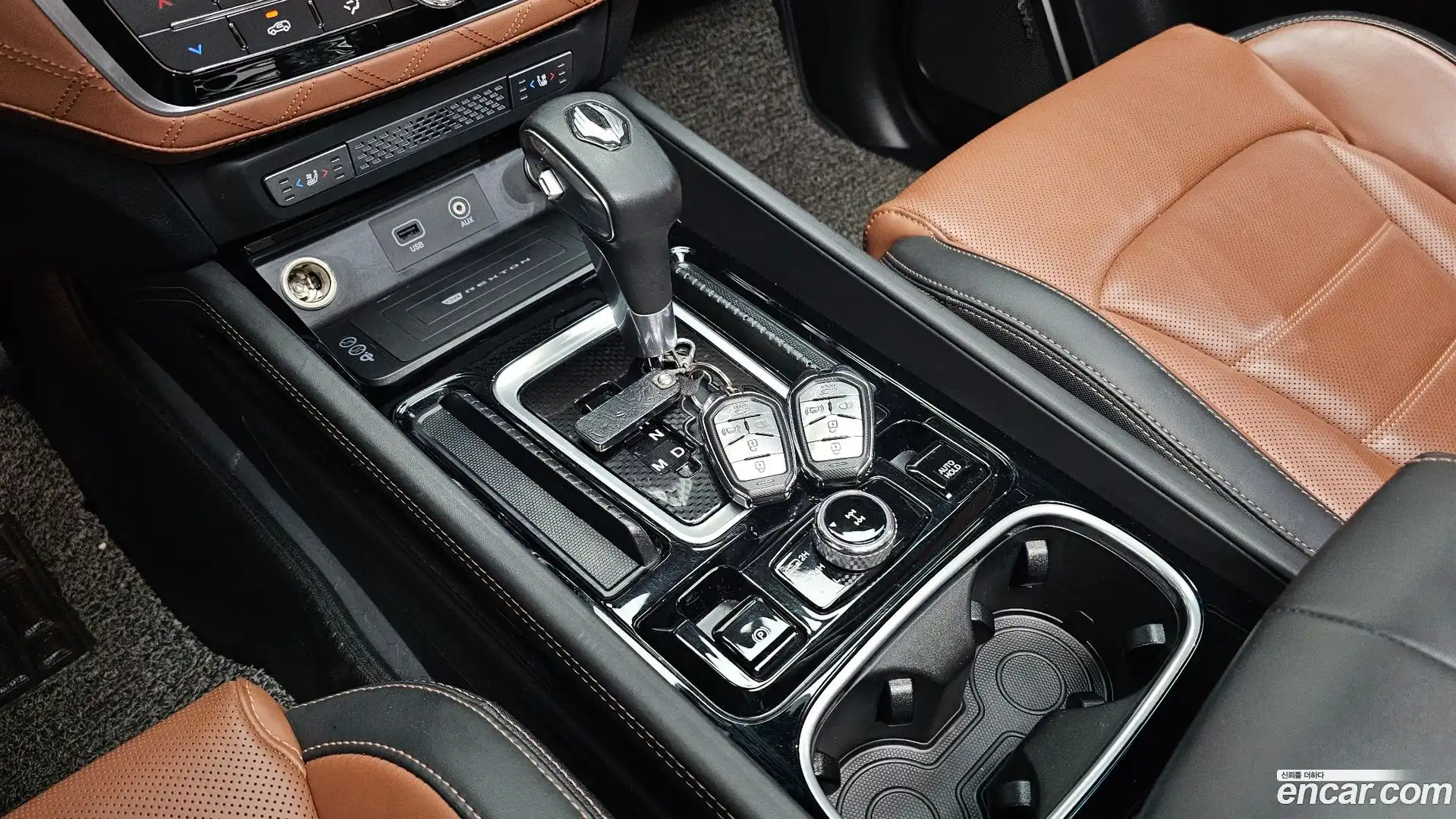 Rexton KG Mobility 2019.8-INNER-009