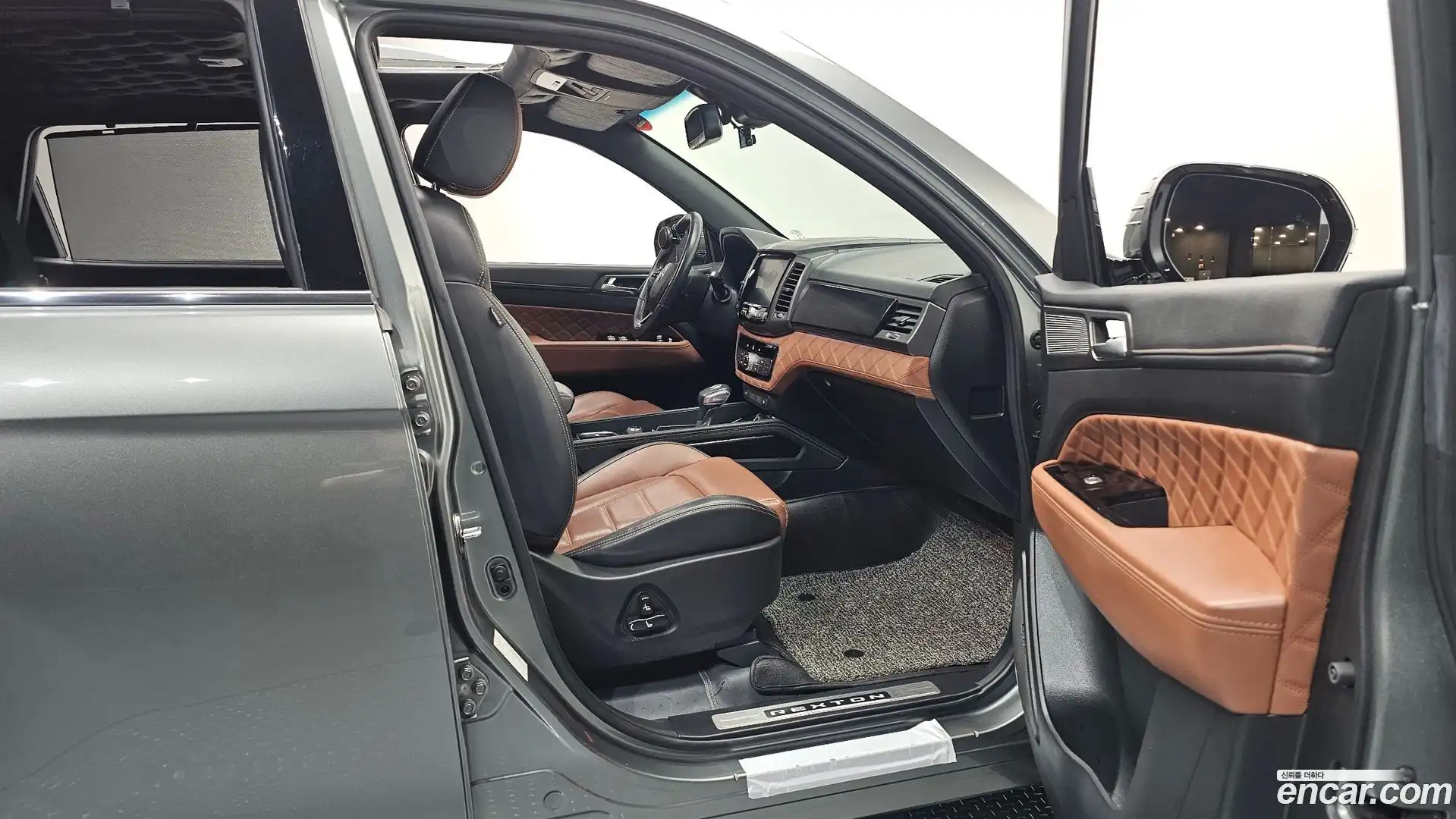 Rexton KG Mobility 2019.8-OPTION-015