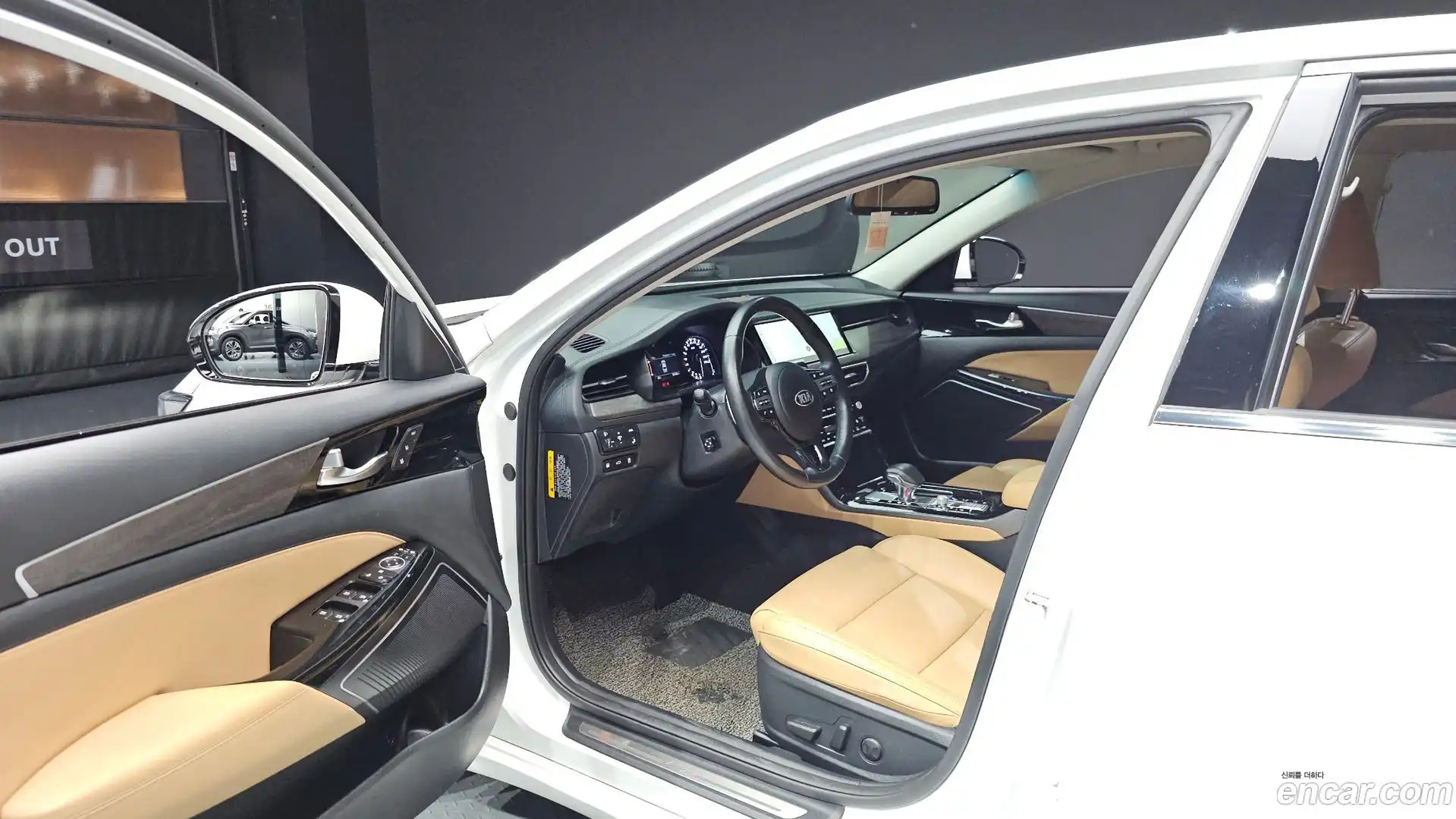 K7 Kia 2019.6-INNER-010