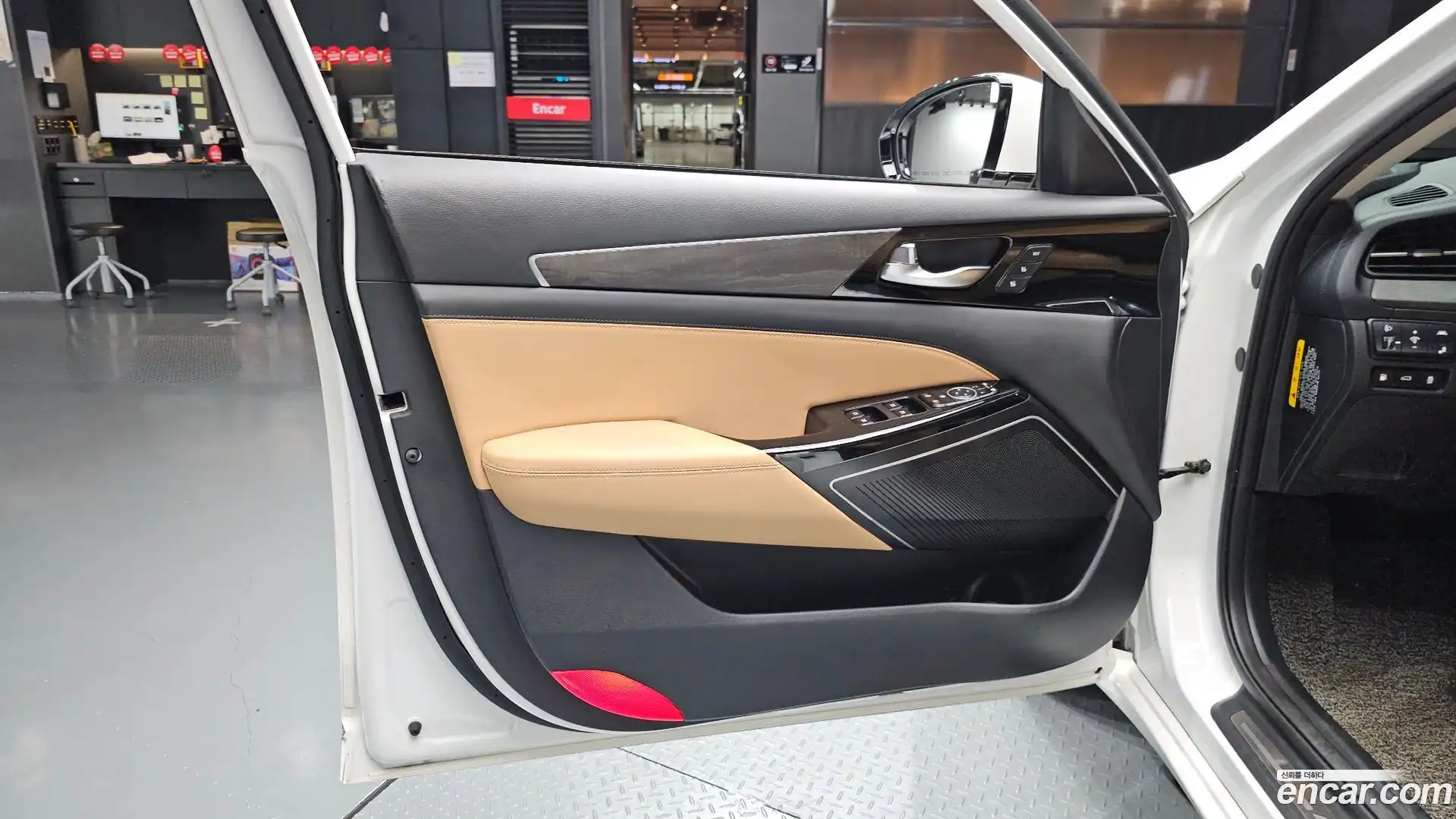 K7 Kia 2019.6-INNER-034