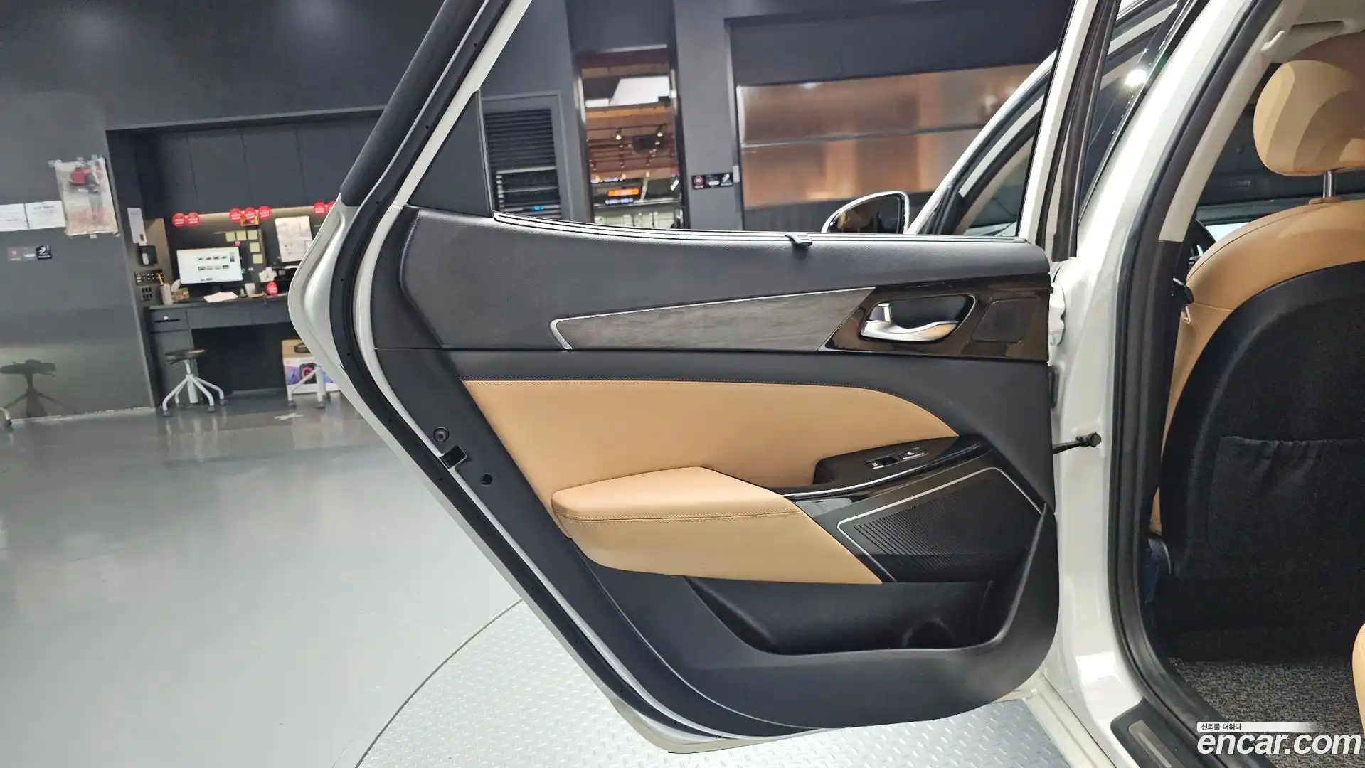 K7 Kia 2019.6-INNER-035