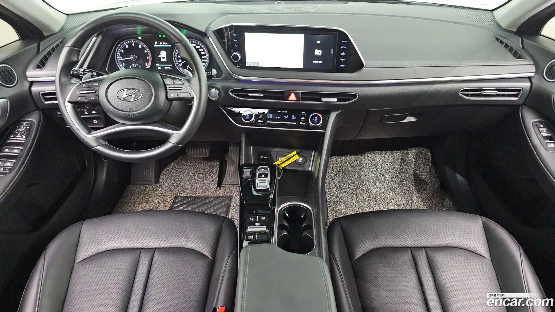 Sonata Hyundai 2021.10-INNER-007