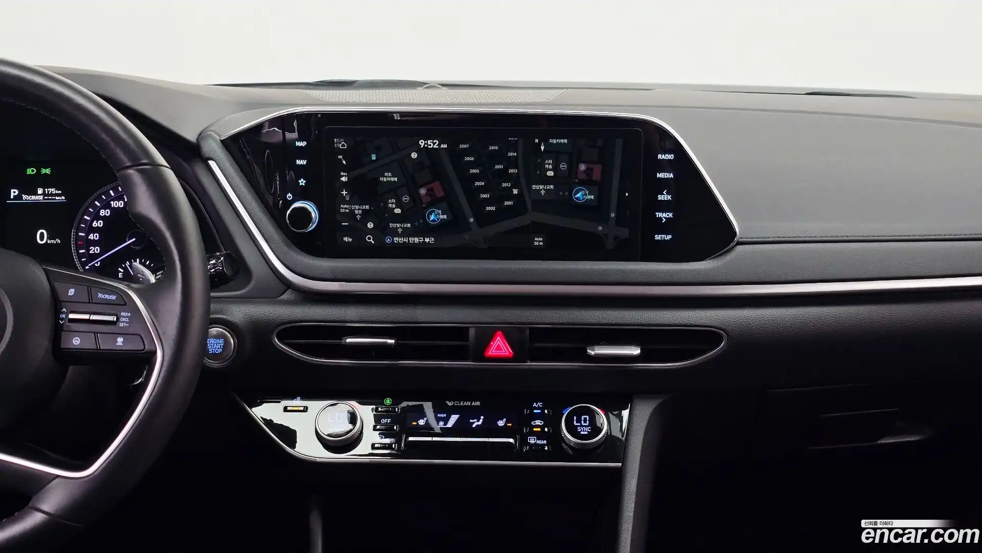 Sonata Hyundai 2022.6-OPTION-017