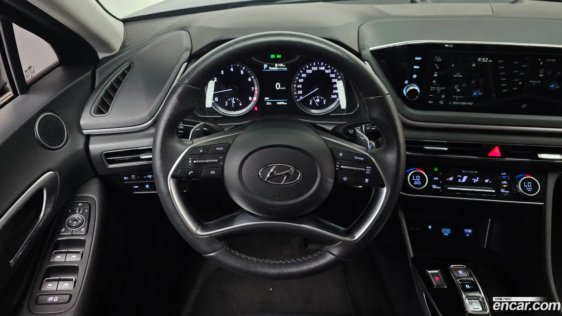 Sonata Hyundai 2022.6-OPTION-019