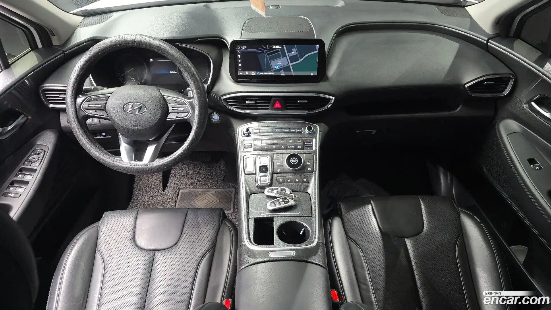 Santafe Hyundai 2020.10-INNER-007