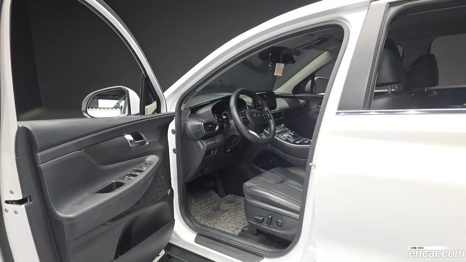 Santafe Hyundai 2020.10-INNER-010