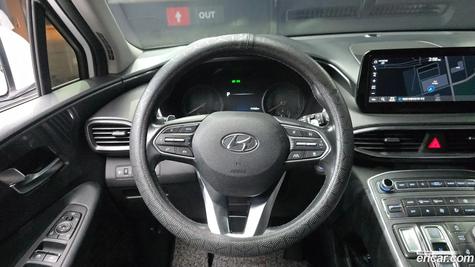 Santafe Hyundai 2020.10-OPTION-017