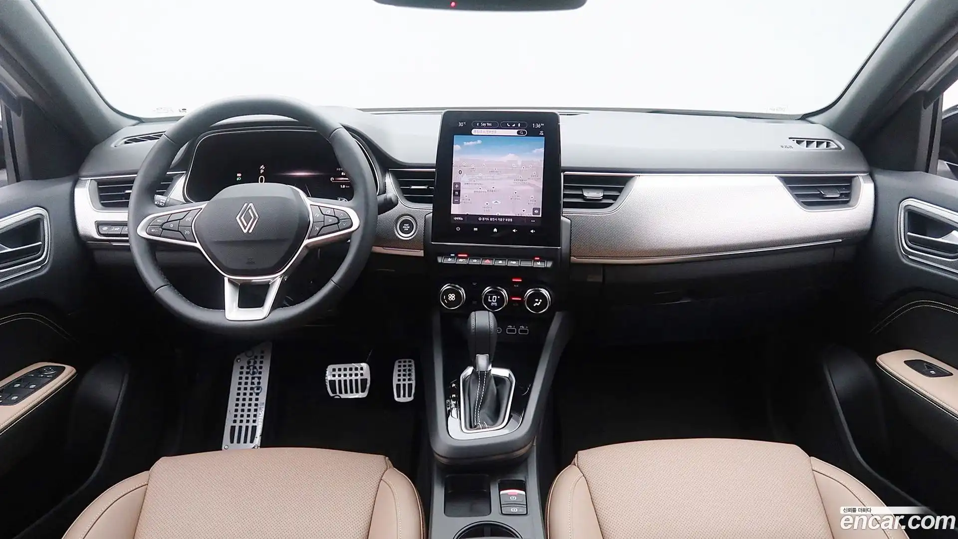 Arkana Renault Korea 2026.6-INNER-008