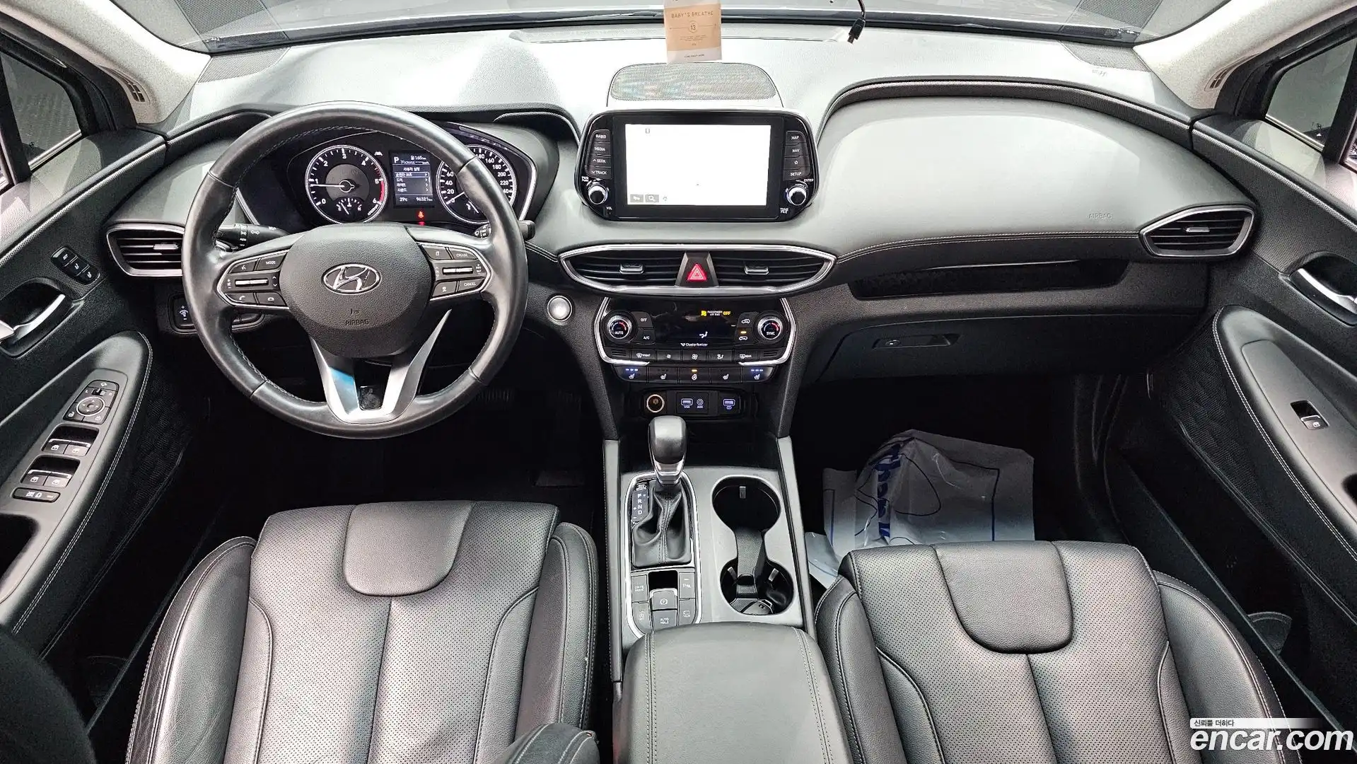 Santafe Hyundai 2018.9-INNER-007