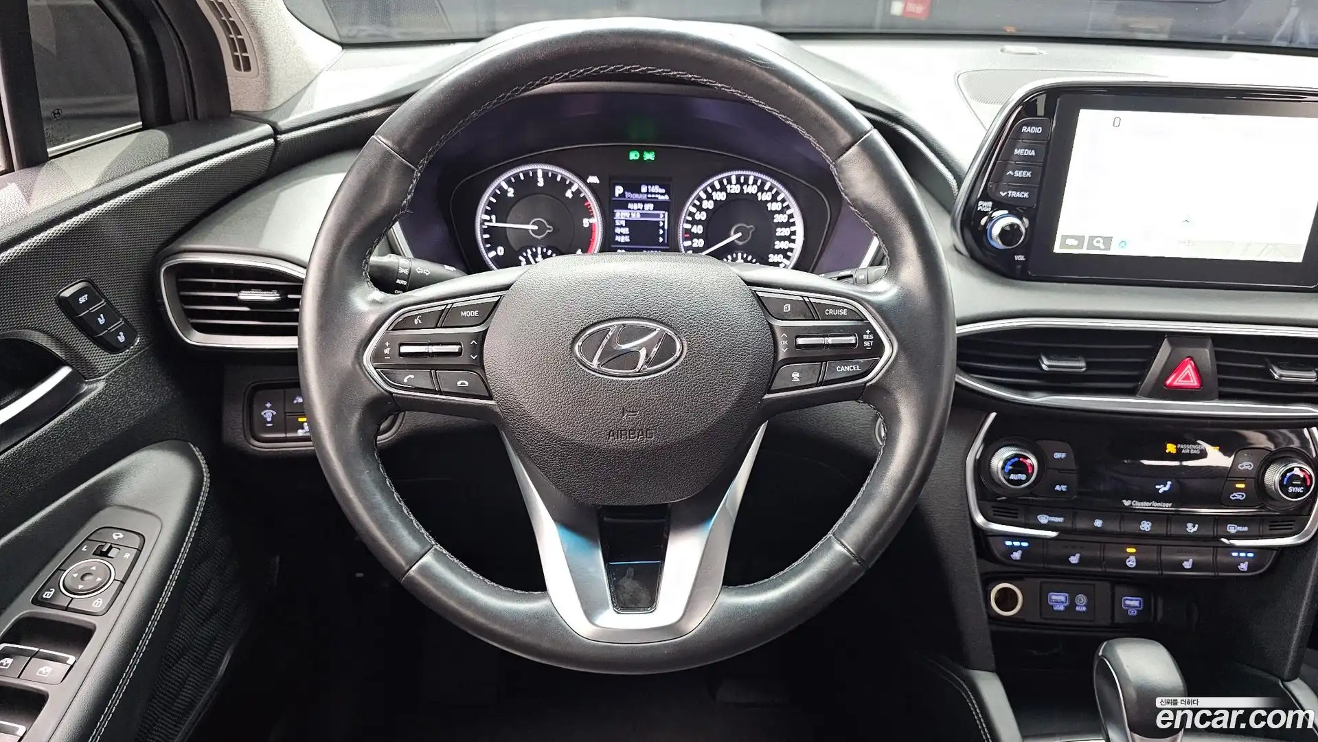 Santafe Hyundai 2018.9-OPTION-017