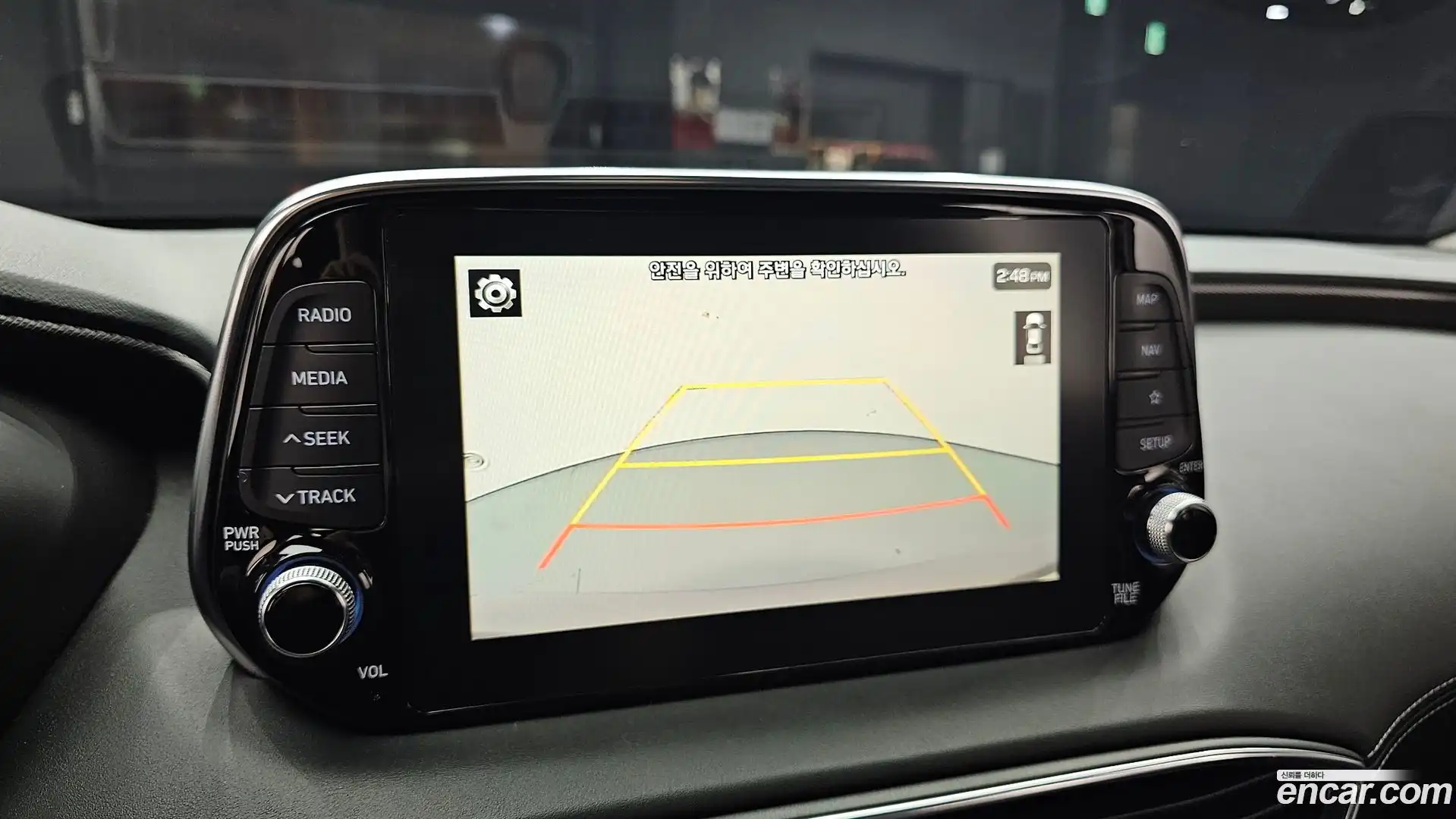 Santafe Hyundai 2018.9-OPTION-019