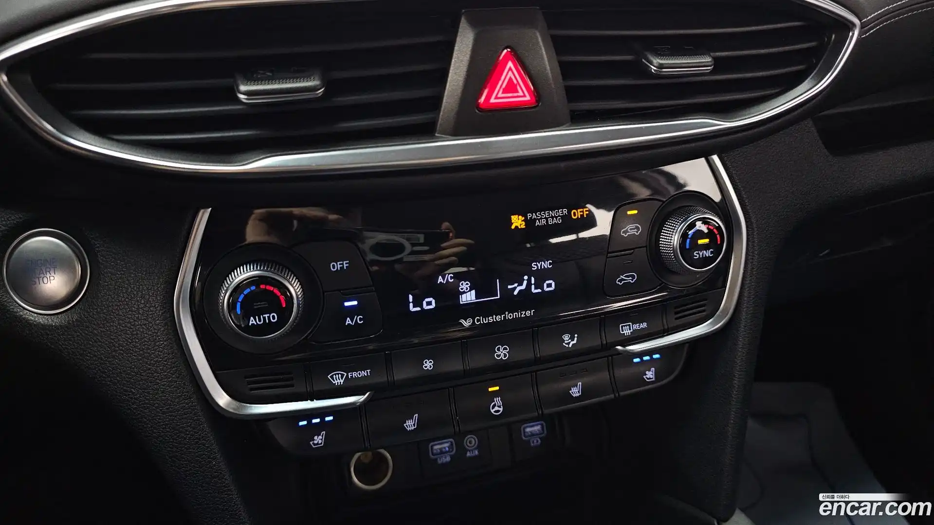 Santafe Hyundai 2018.9-OPTION-024
