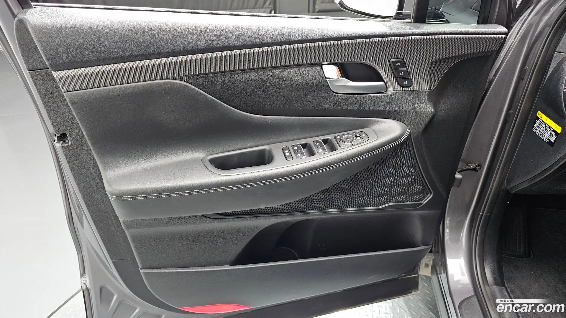 Santafe Hyundai 2018.9-INNER-034