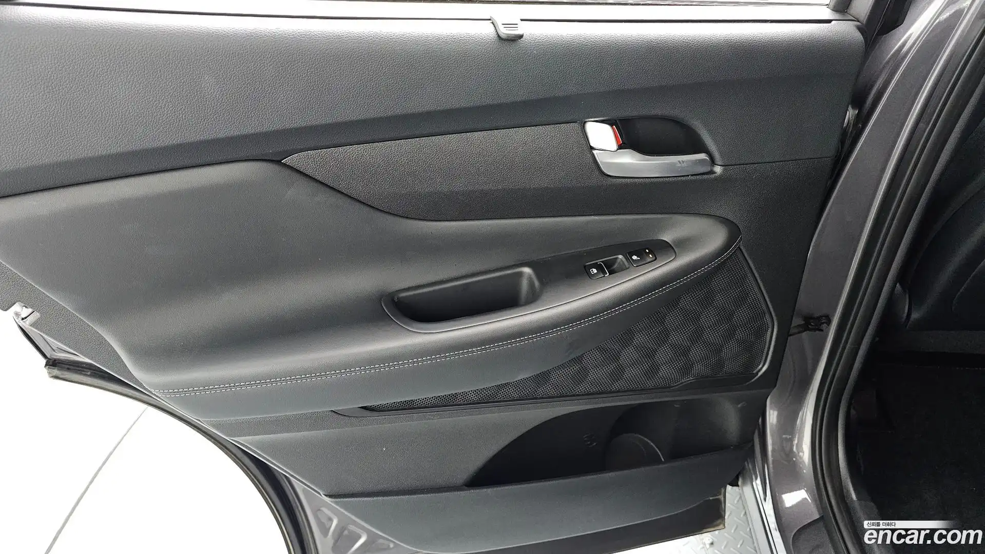 Santafe Hyundai 2018.9-INNER-035