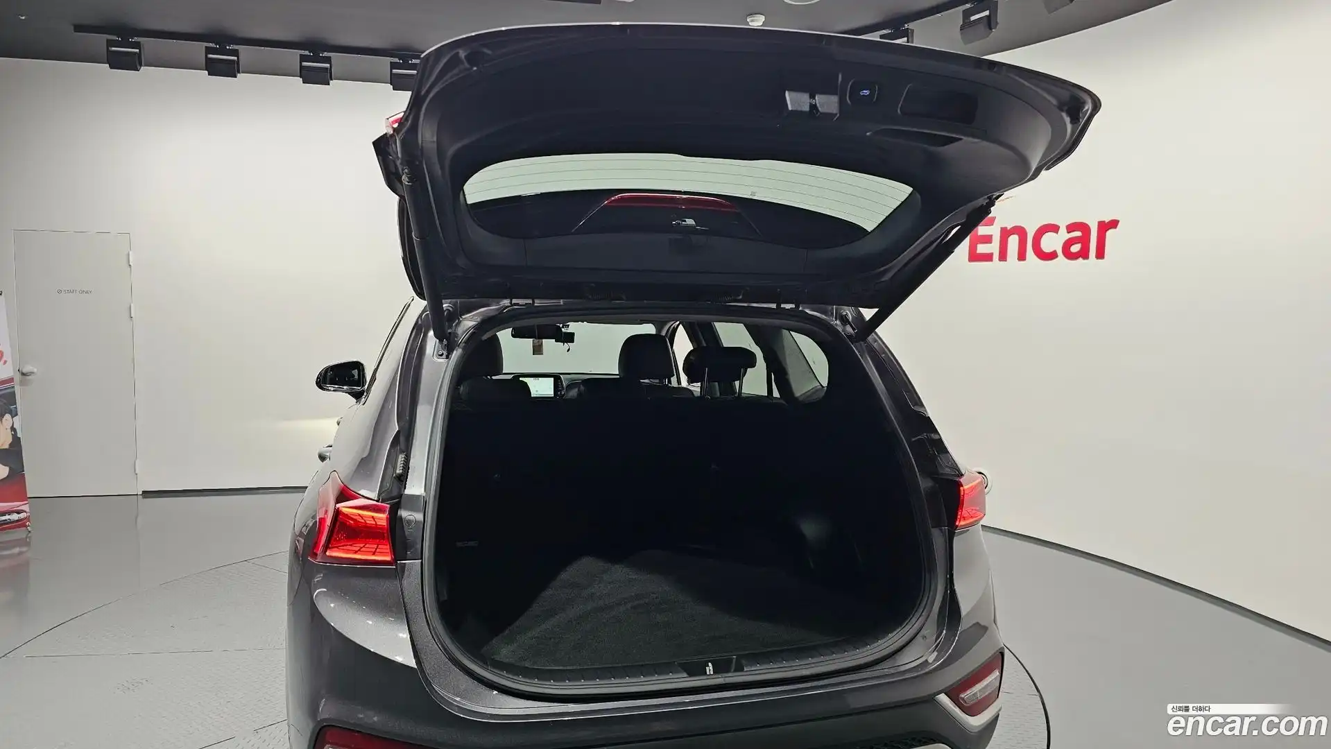 Santafe Hyundai 2018.9-OPTION-046