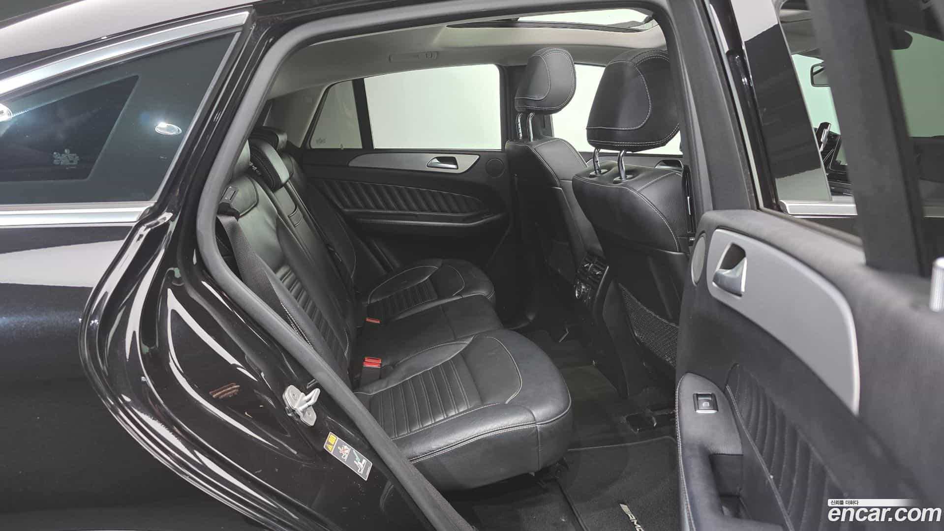 GLE-Class Mercedes-Benz 2018.3-OPTION-015