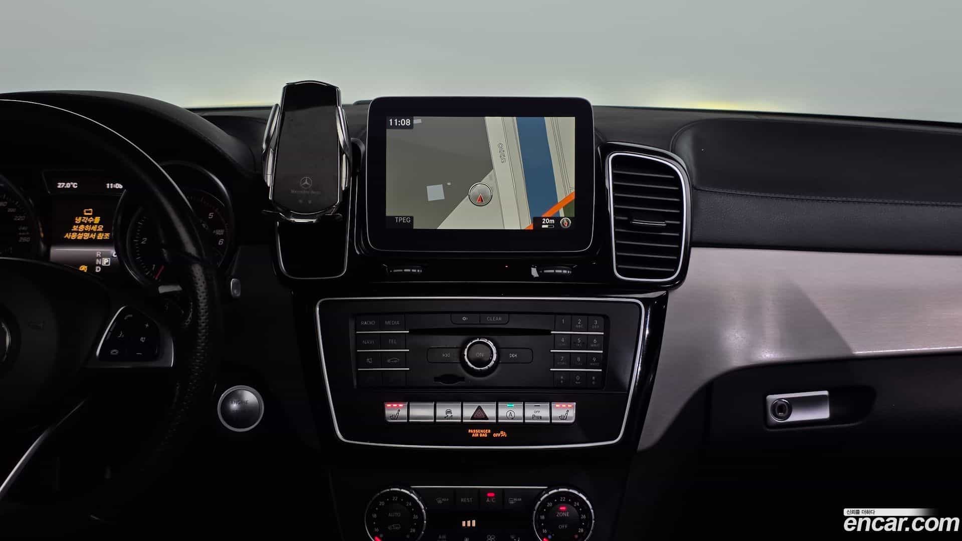 GLE-Class Mercedes-Benz 2018.3-OPTION-016