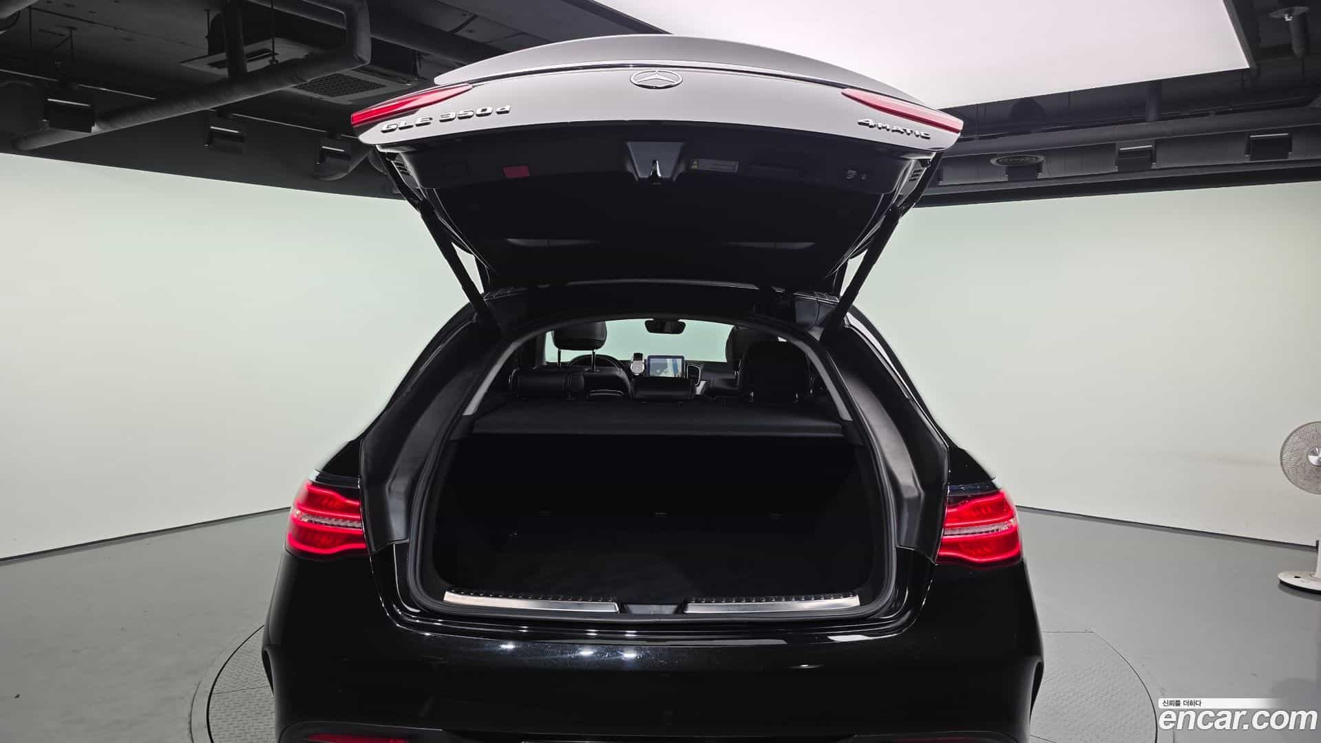 GLE-Class Mercedes-Benz 2018.3-OPTION-024