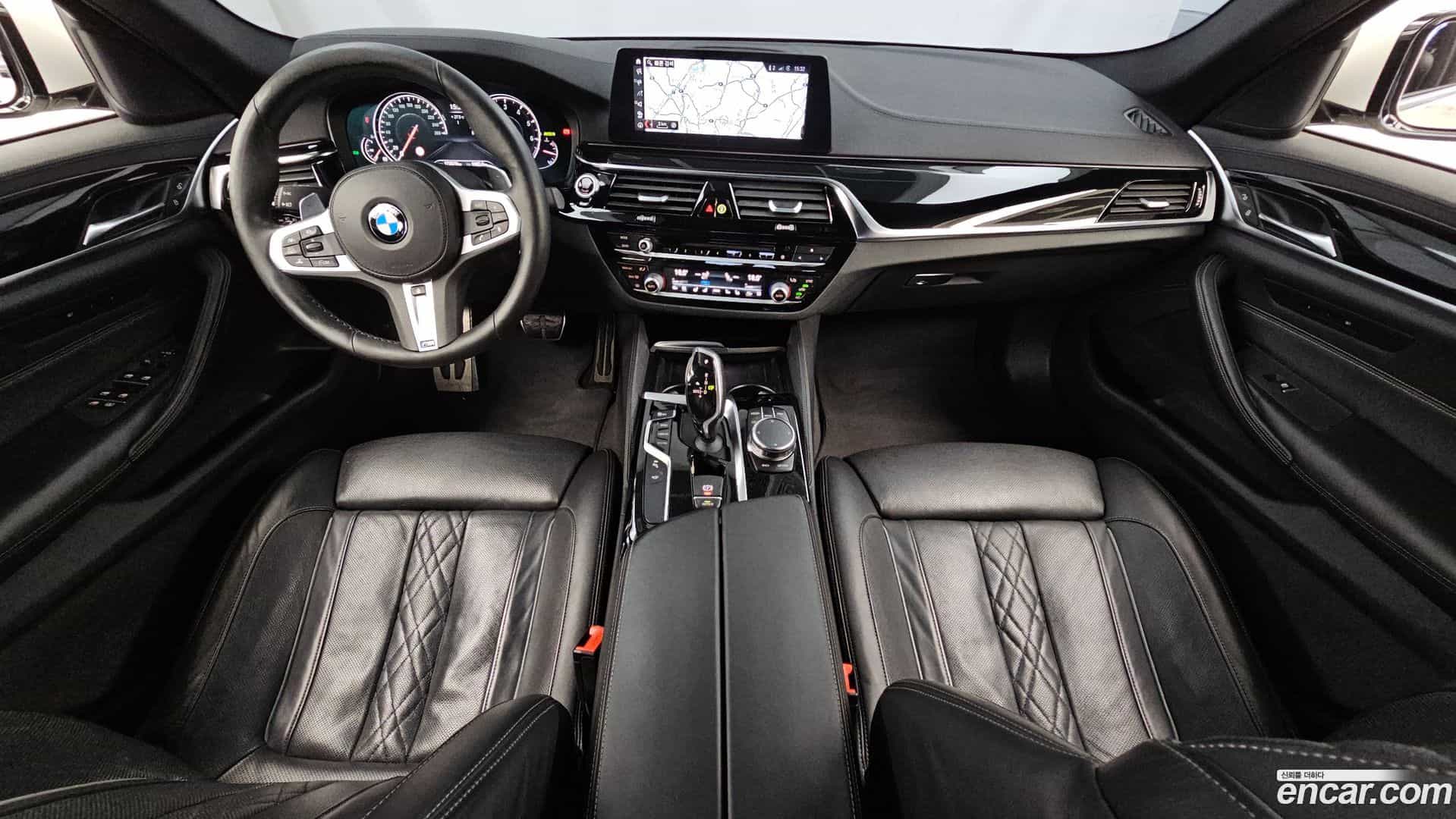 5-Series BMW 2018.6-INNER-007