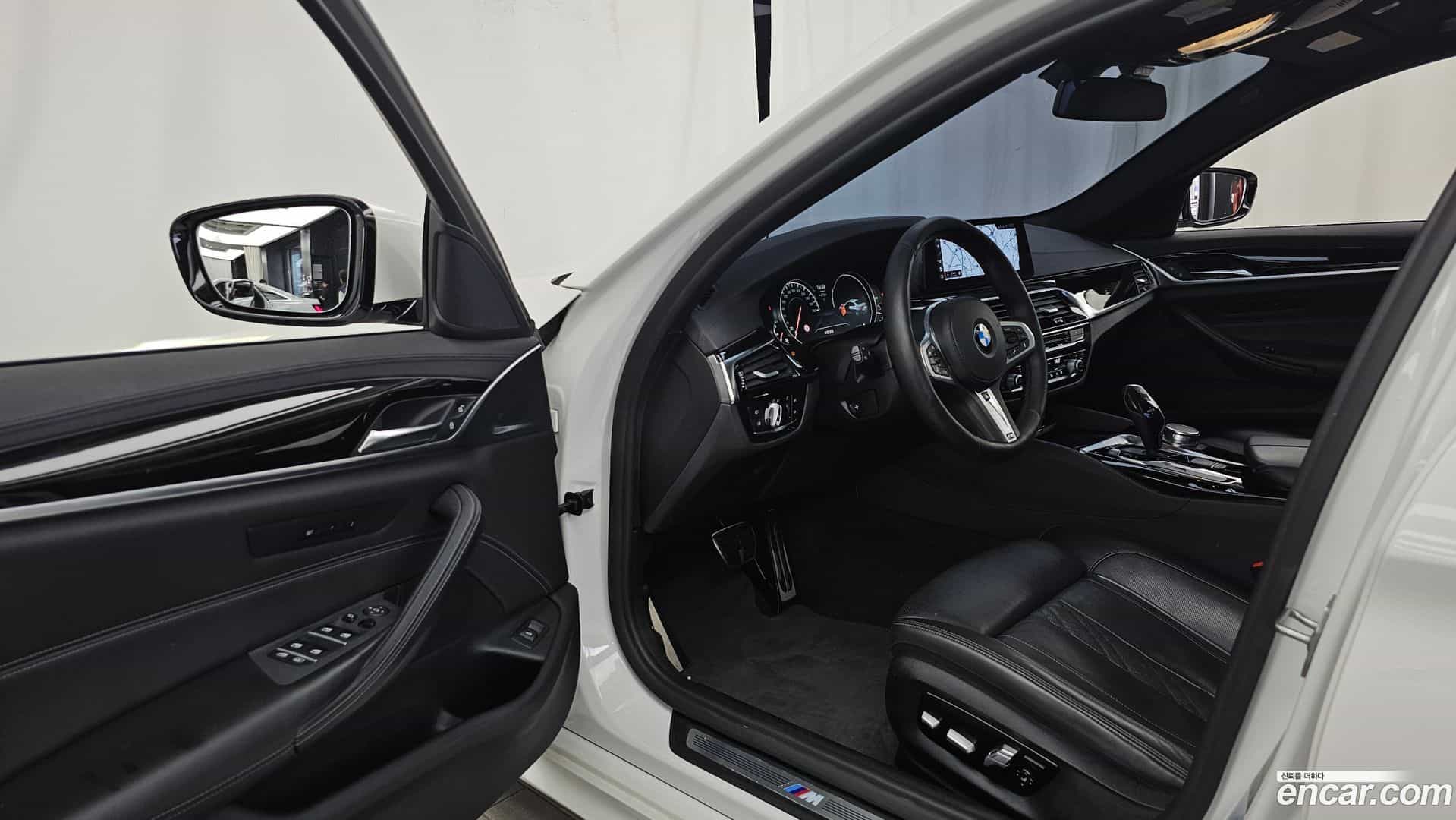 5-Series BMW 2018.6-INNER-010