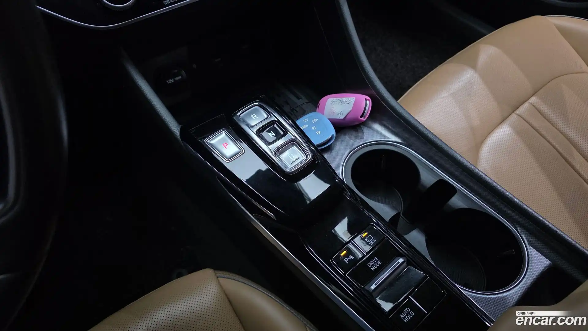 Sonata Hyundai 2019.10-INNER-009
