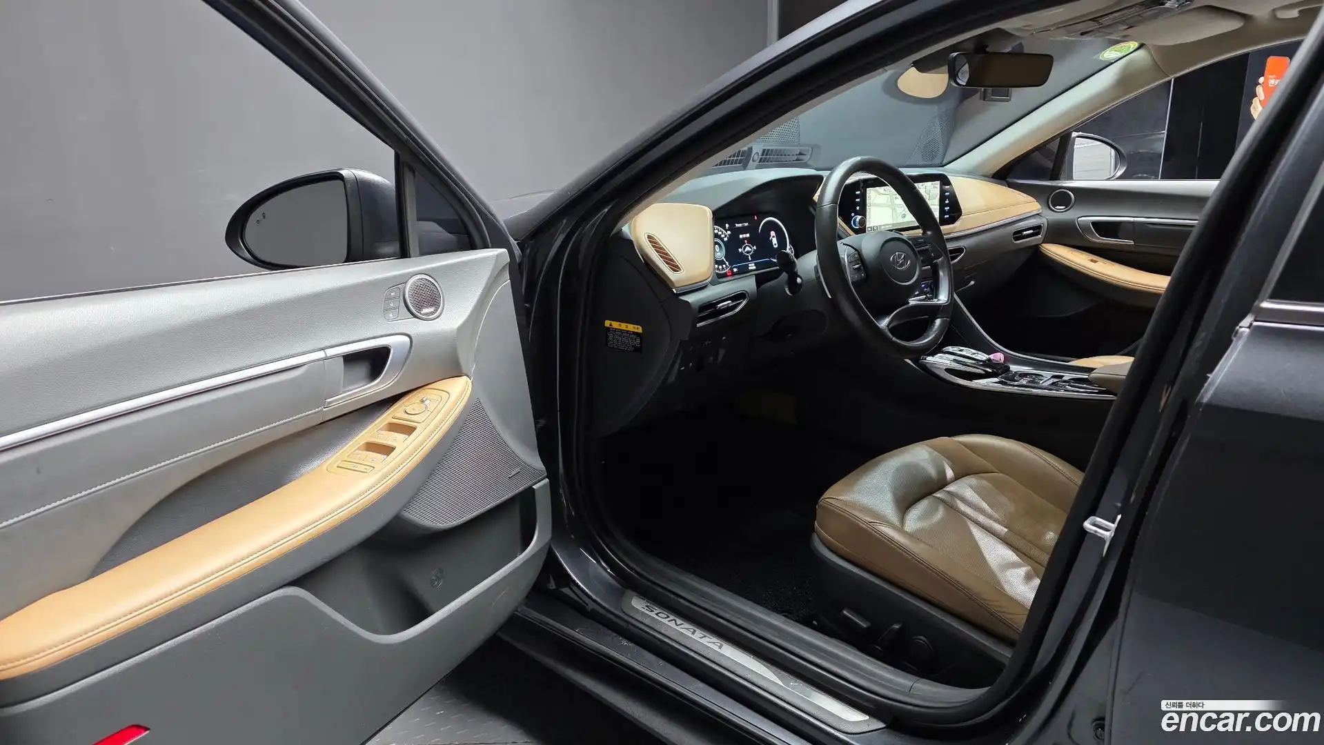 Sonata Hyundai 2019.10-INNER-010