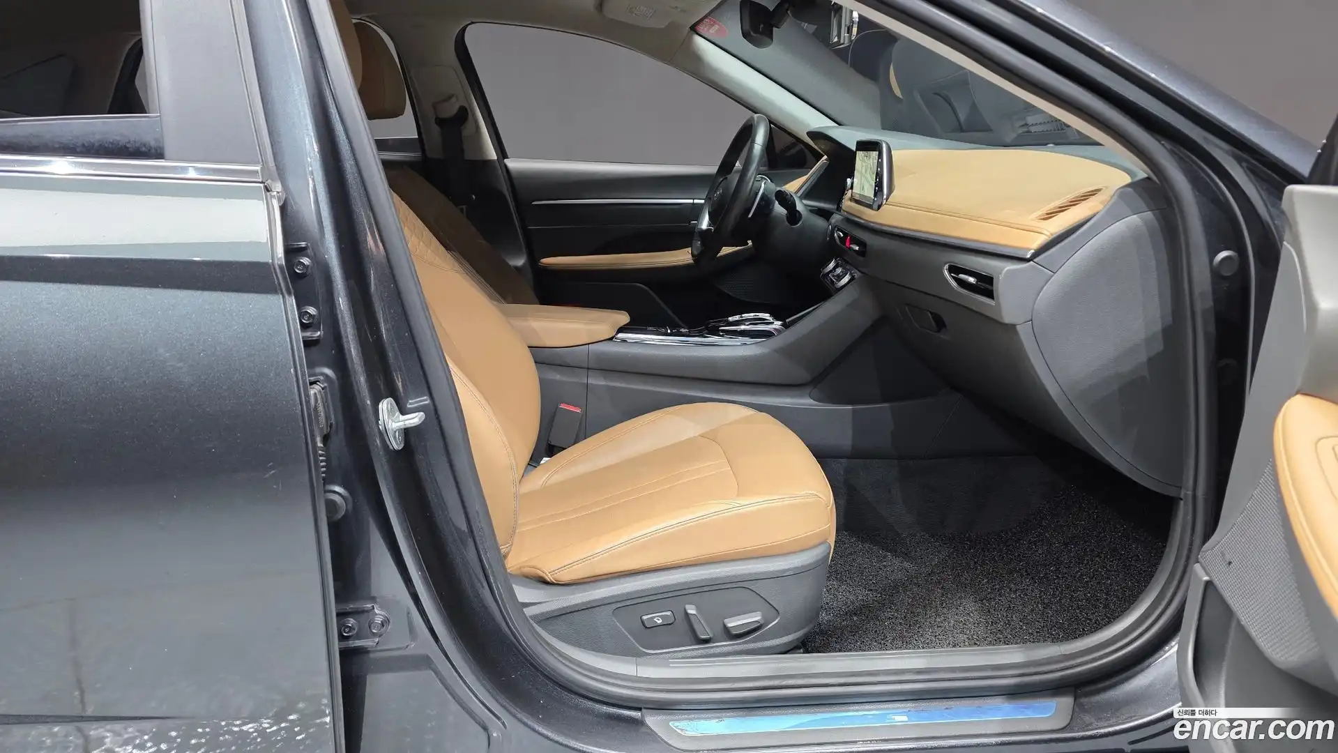 Sonata Hyundai 2019.10-INNER-036