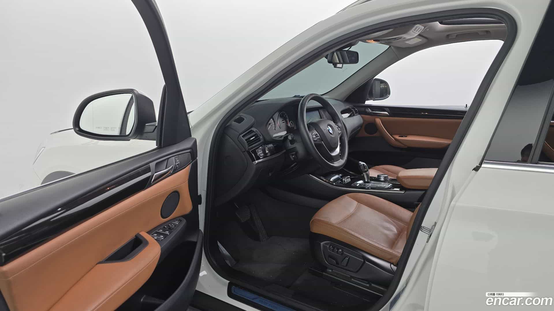 X3 BMW 2016.4-INNER-010