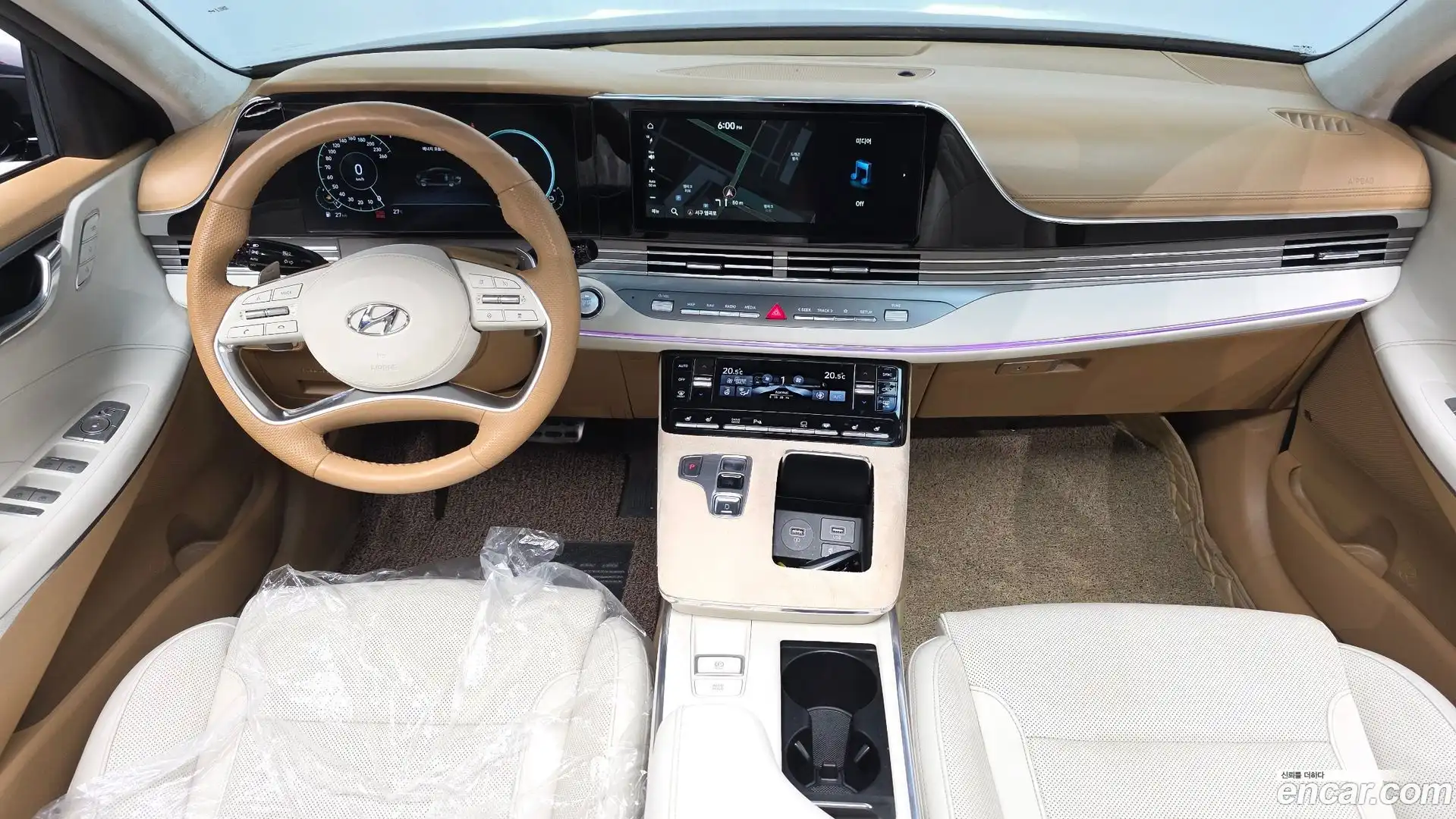Grandeur Hyundai 2020.8-INNER-007