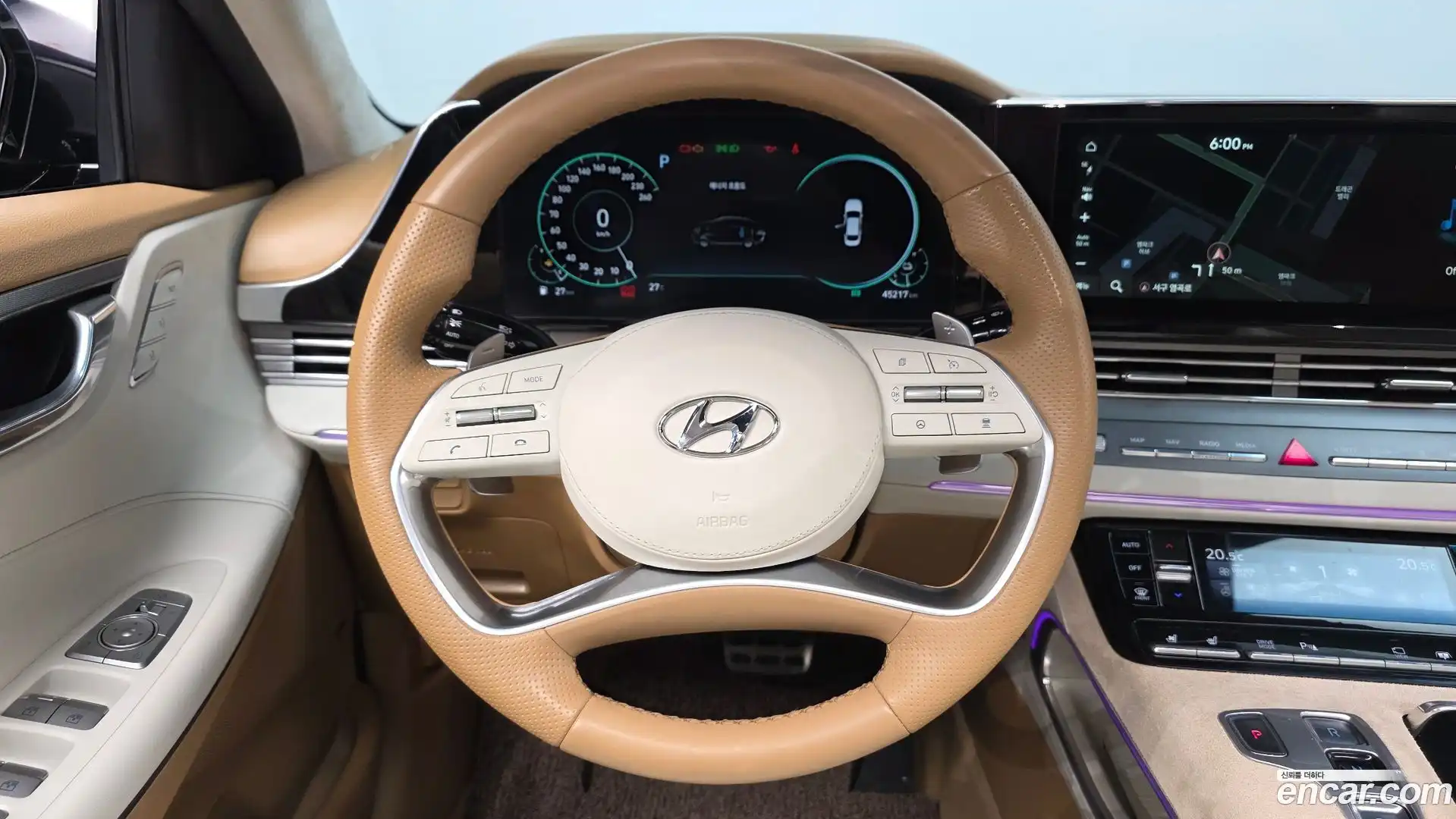 Grandeur Hyundai 2020.8-OPTION-017