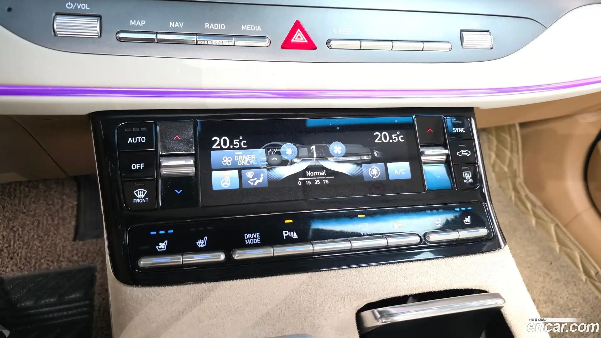 Grandeur Hyundai 2020.8-OPTION-021
