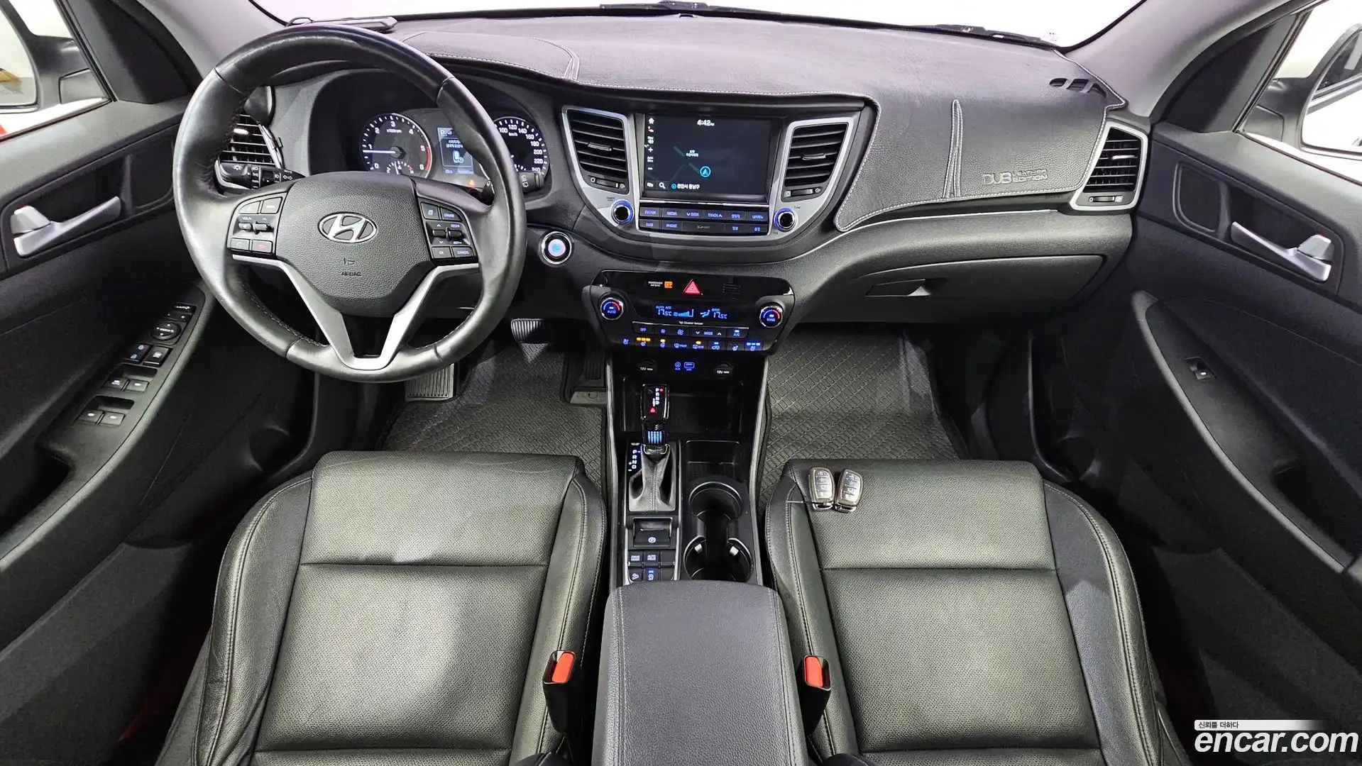 Tucson Hyundai 2016.5-INNER-007