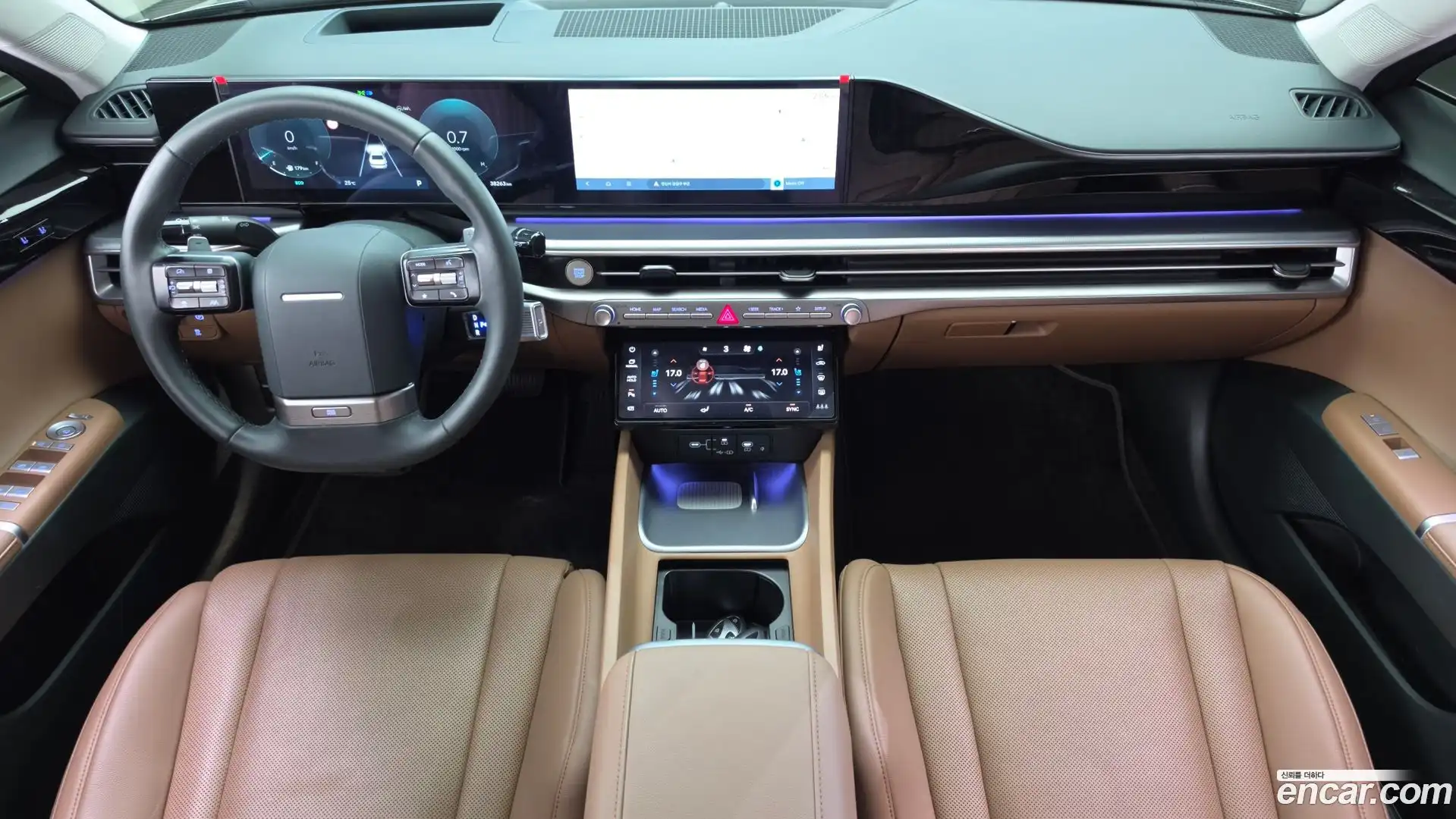 Grandeur Hyundai 2024.2-INNER-007