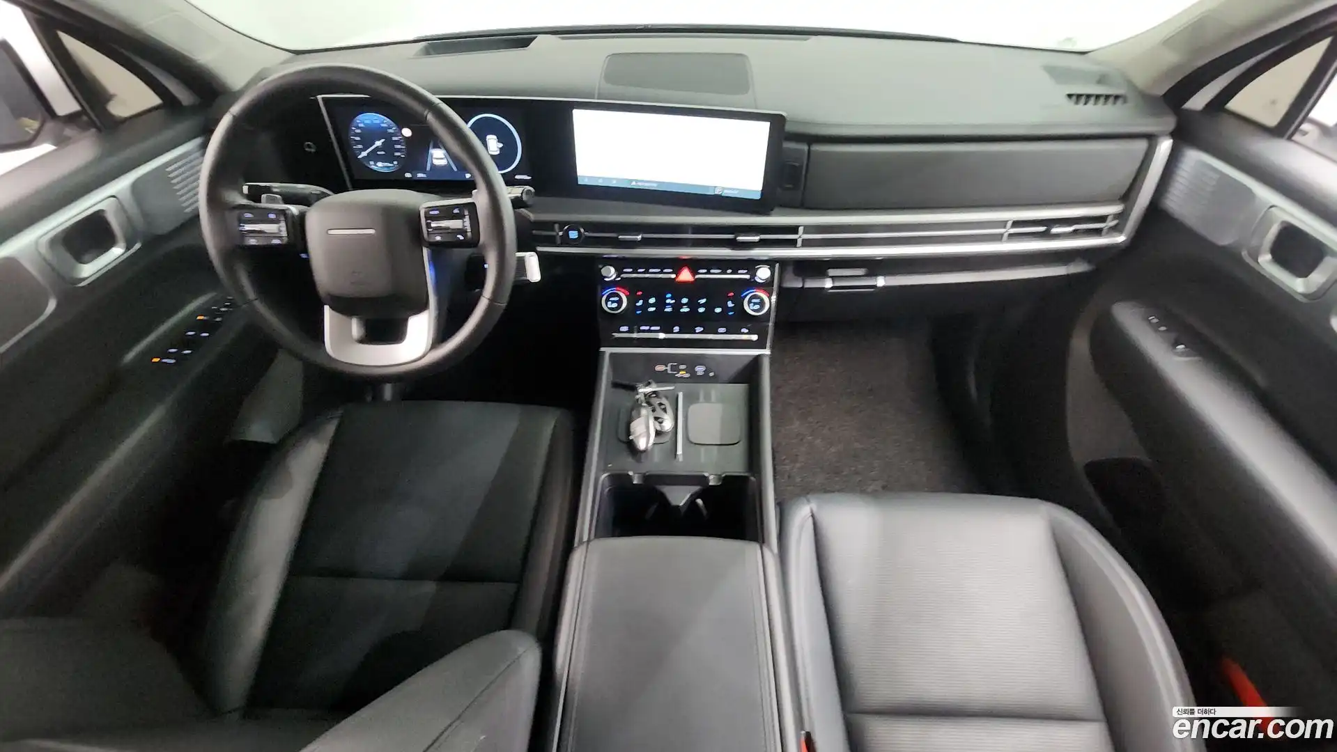 Santafe Hyundai 2024.5-INNER-007