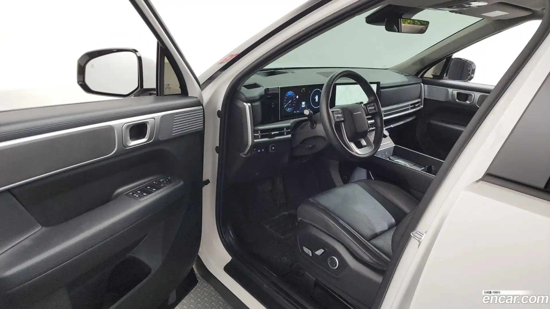 Santafe Hyundai 2024.5-INNER-010