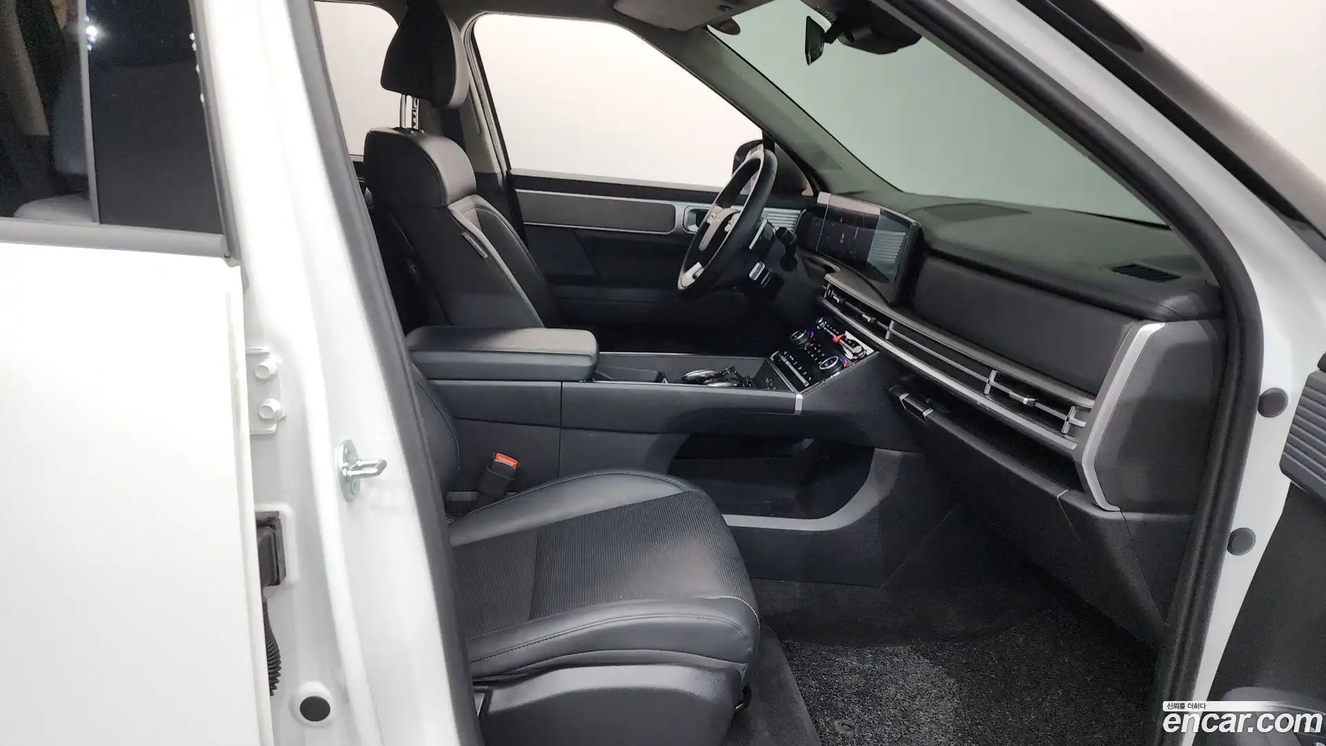 Santafe Hyundai 2024.5-INNER-036
