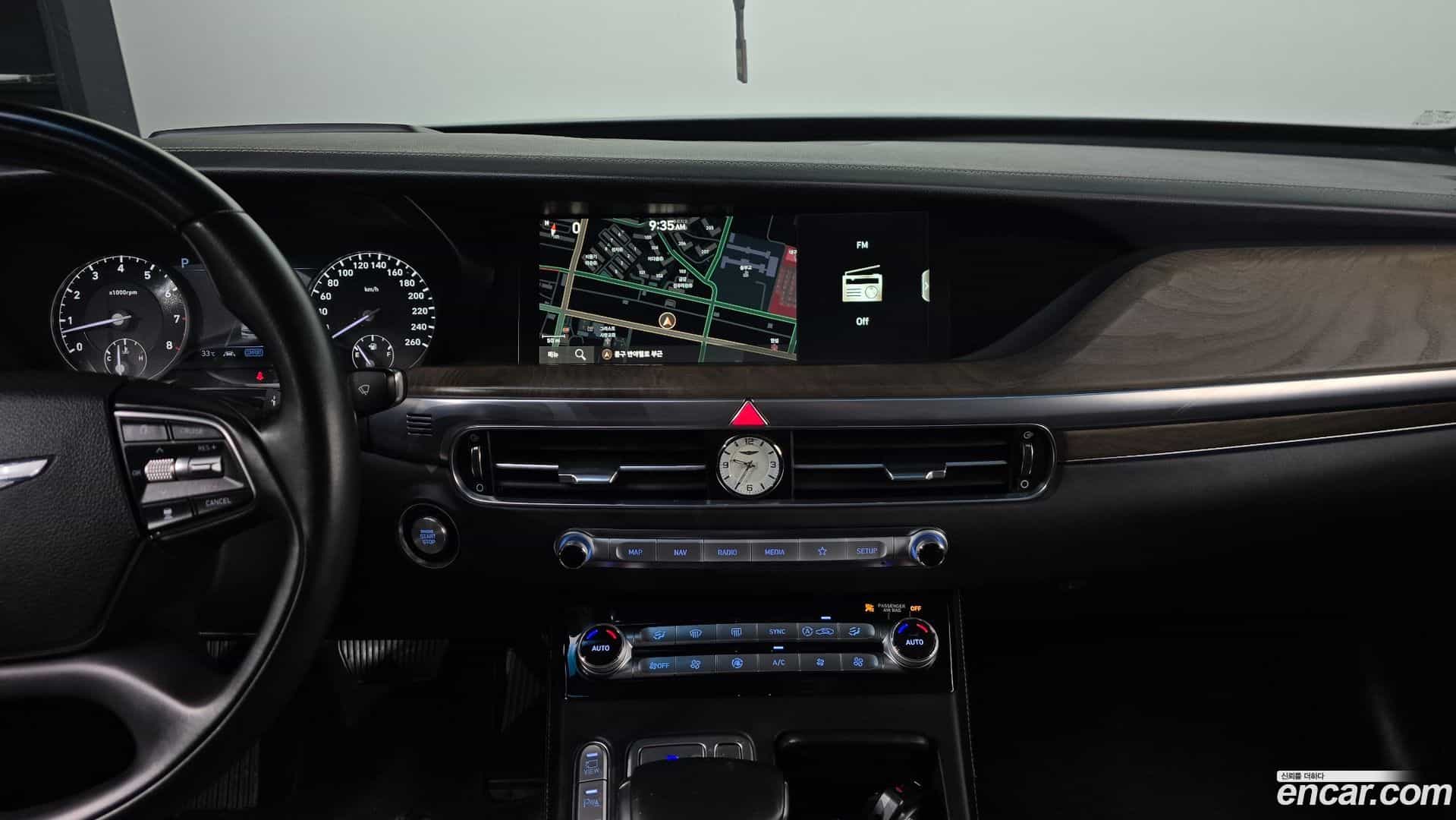 G90 Genesis 2019.0-OPTION-017