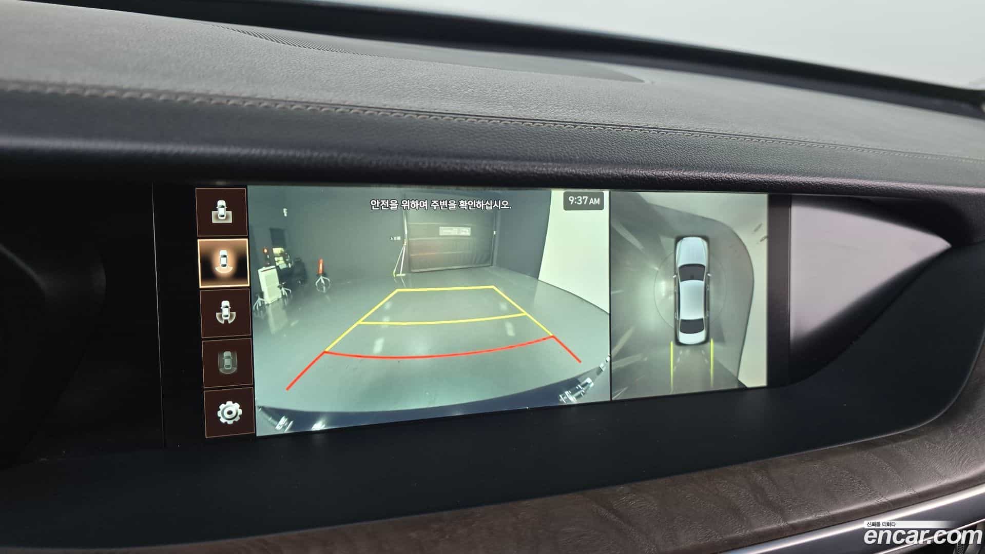 G90 Genesis 2019.0-OPTION-018