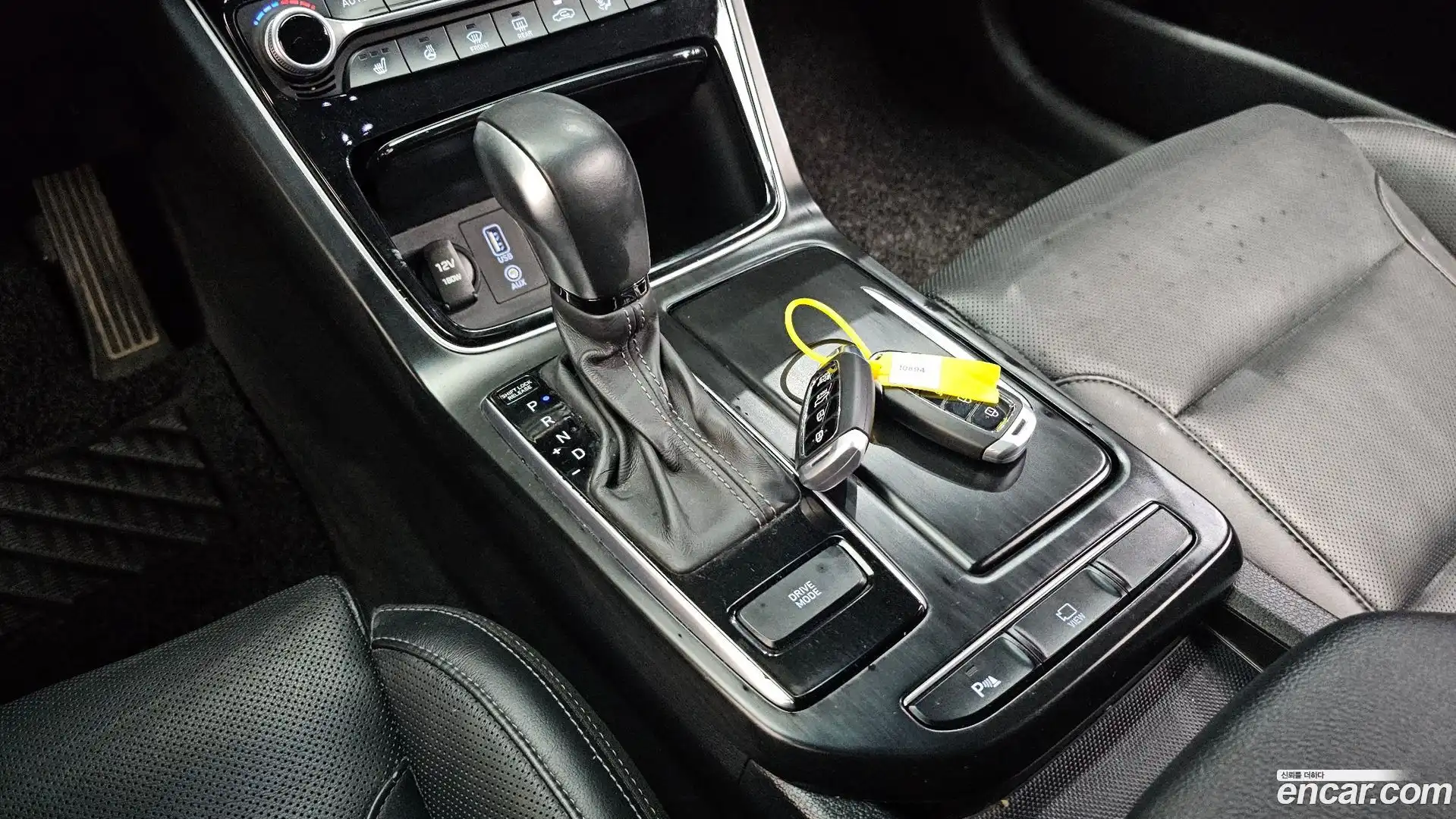 Grandeur Hyundai 2018.5-INNER-009