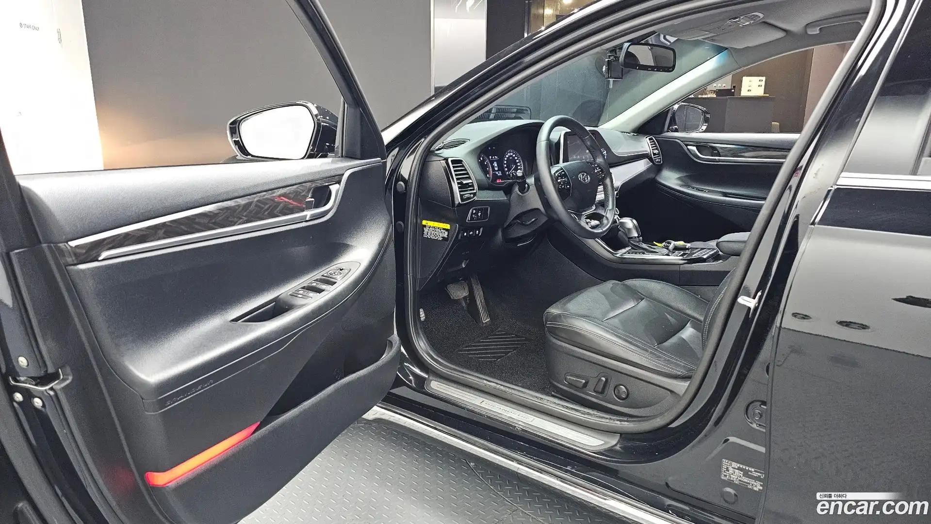 Grandeur Hyundai 2018.5-INNER-010