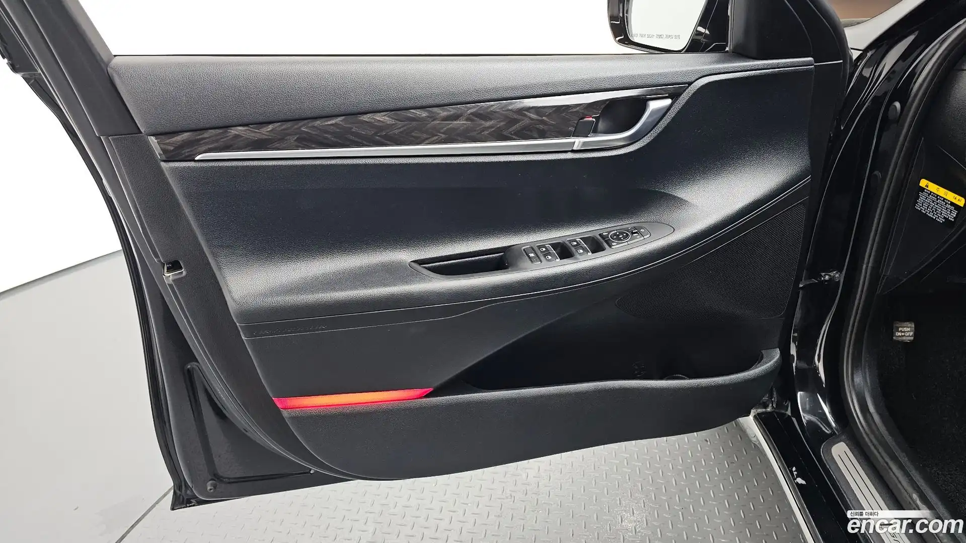 Grandeur Hyundai 2018.5-INNER-034