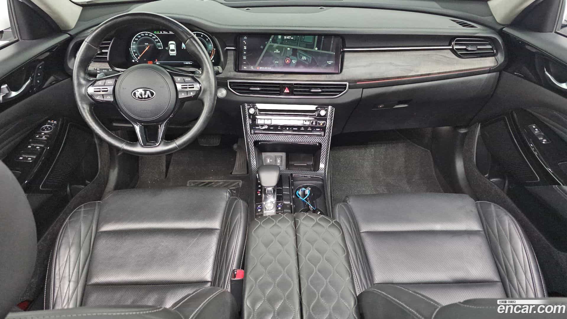 K7 Kia 2020.4-INNER-007