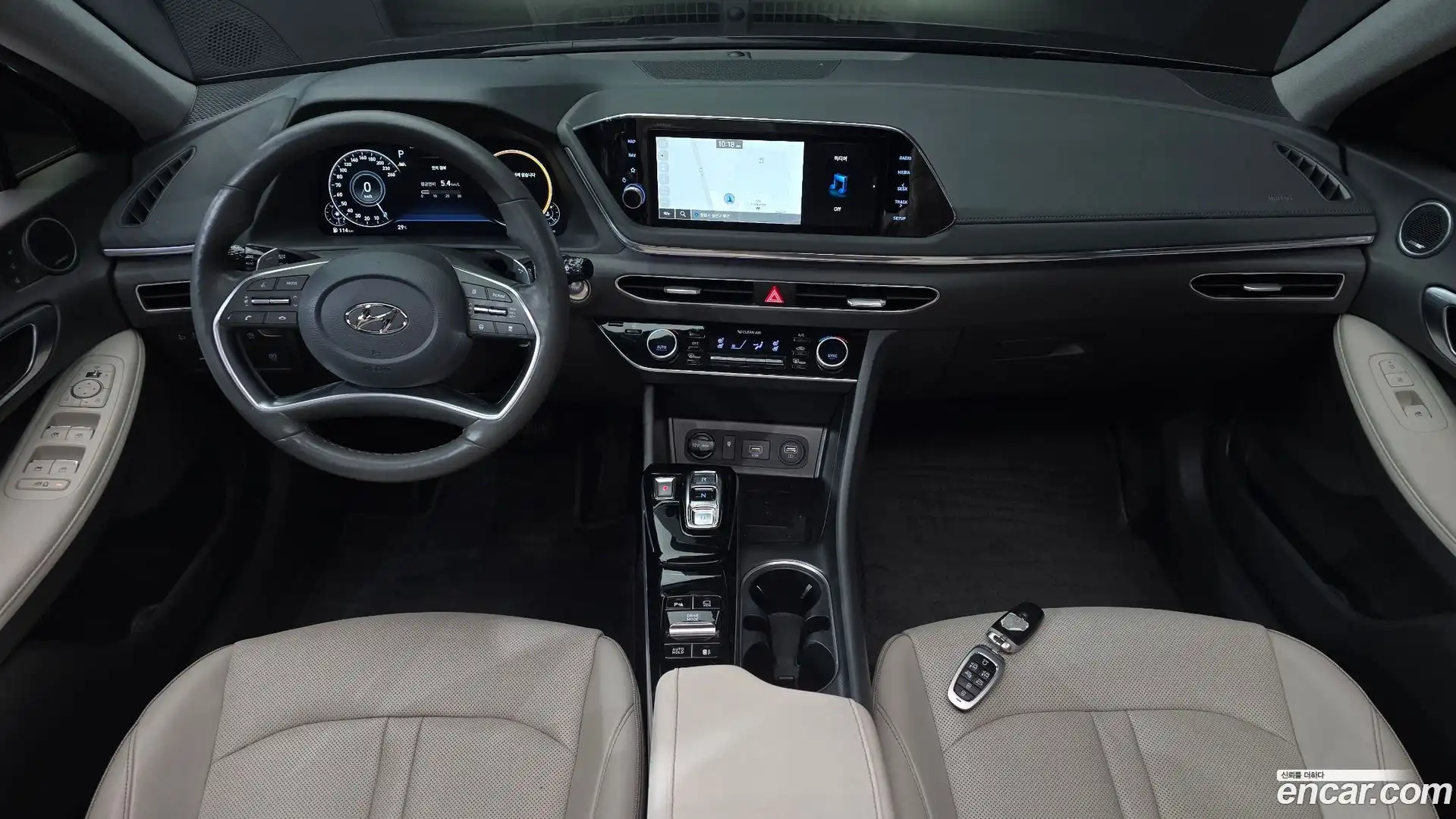 Sonata Hyundai 2021.2-INNER-007