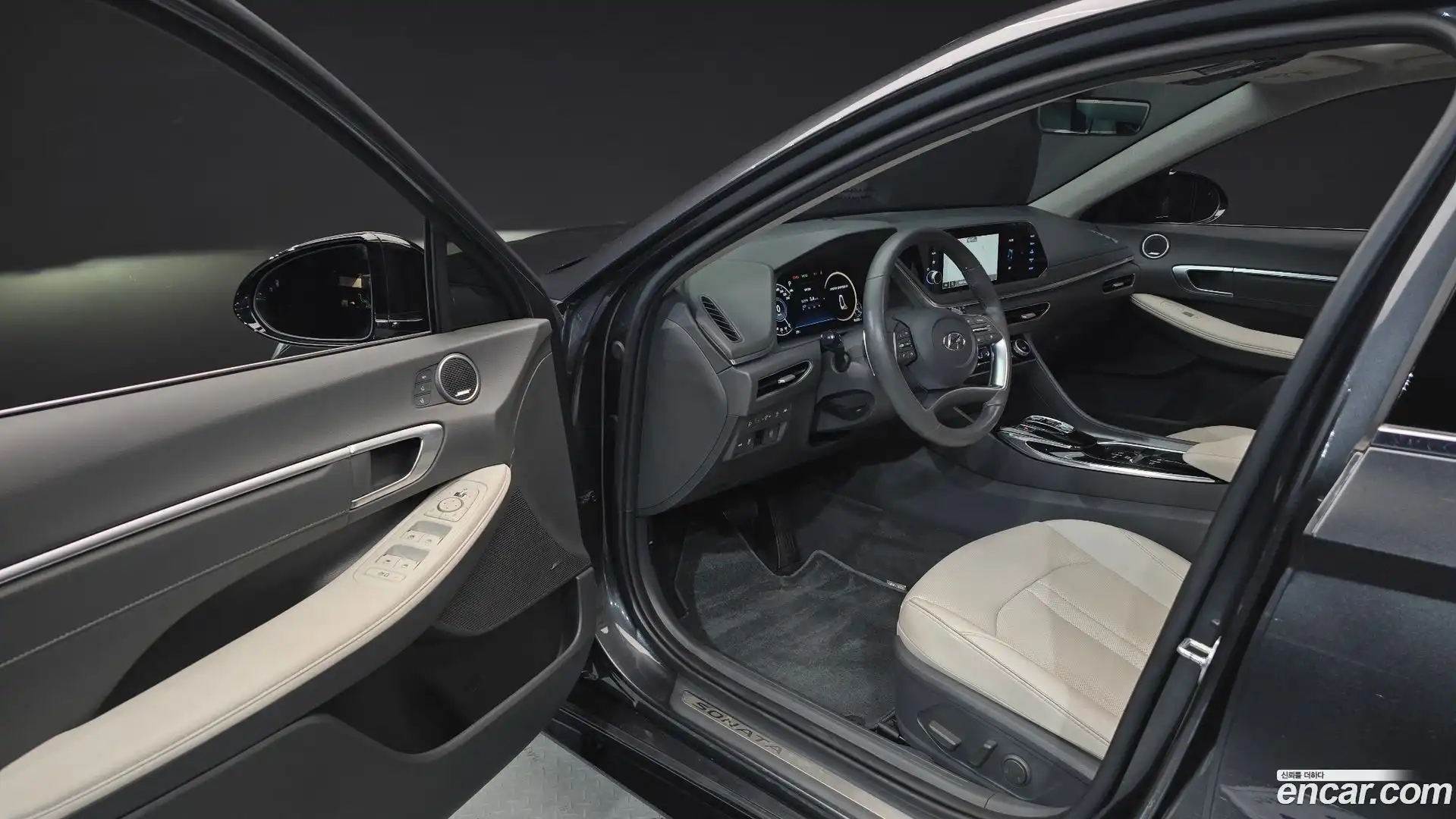Sonata Hyundai 2021.2-INNER-010