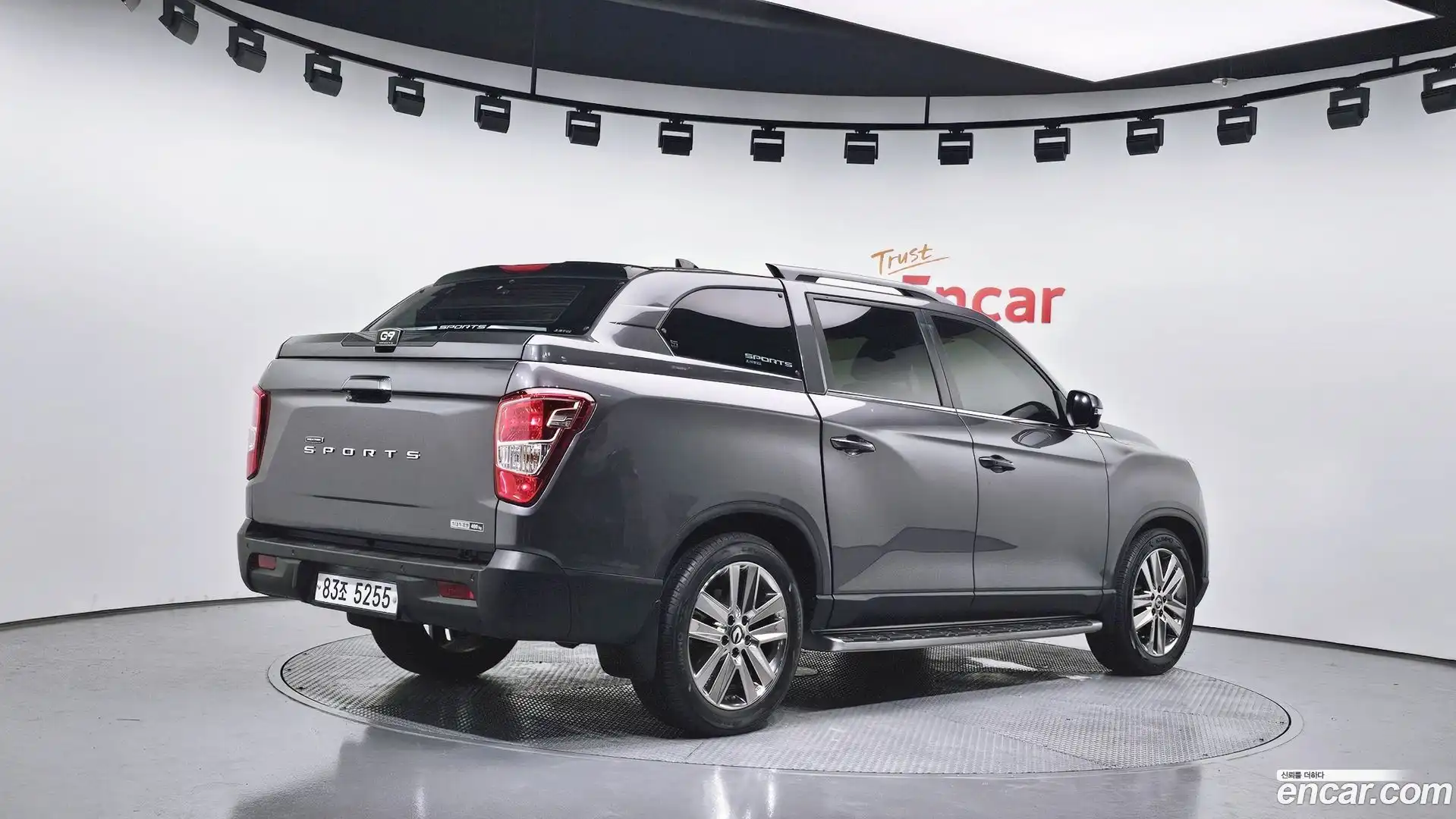 Rexton KG Mobility 2019.0-OUTER-002