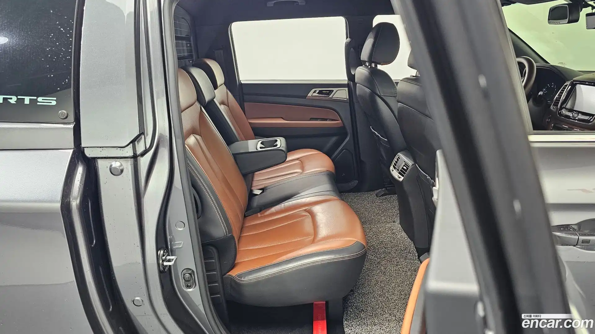 Rexton KG Mobility 2019.0-OPTION-016